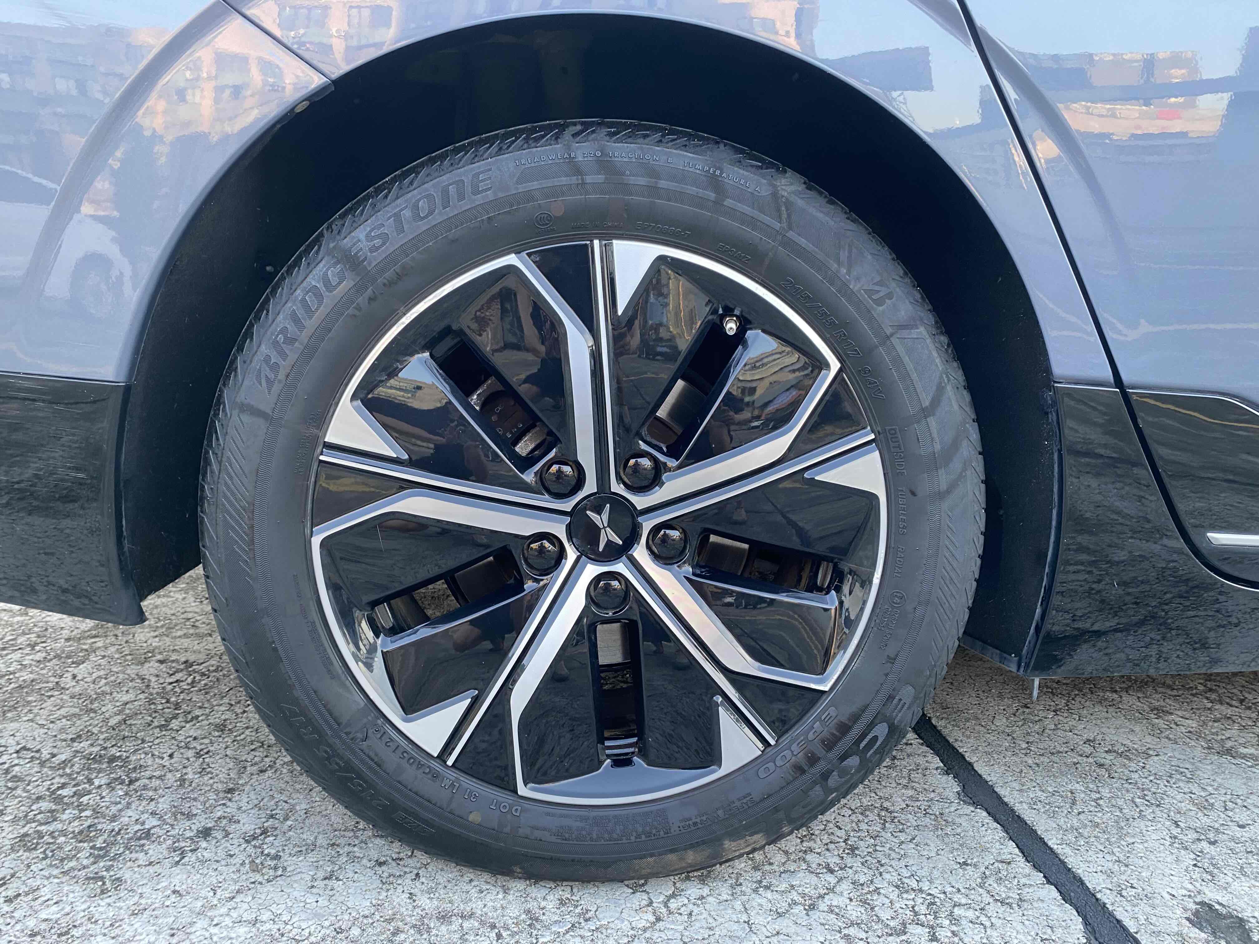 Xpeng P5 2022 #26 Xpeng P5 2022 immagine di auto #26