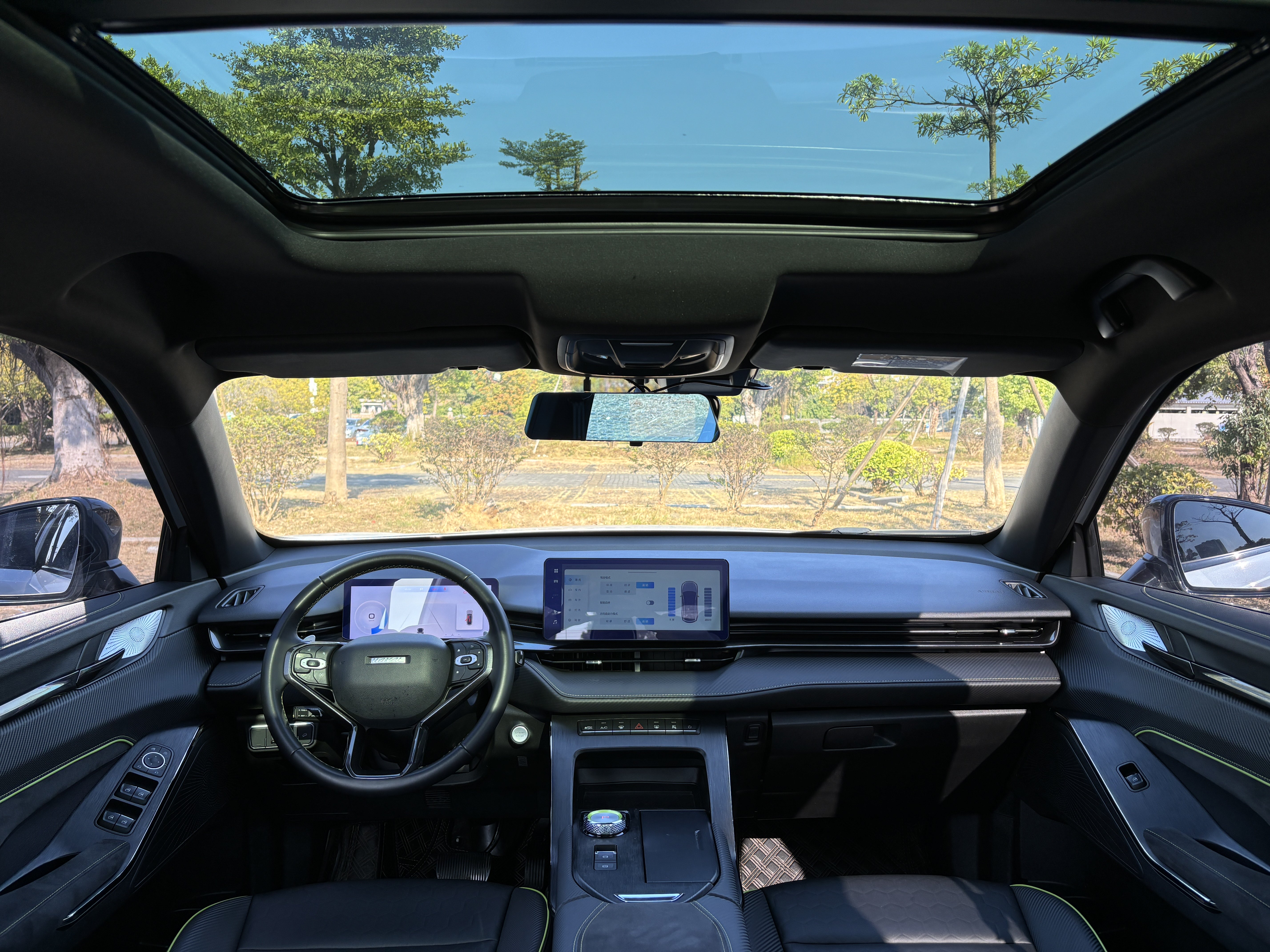 Haval H6S 2024 #26 Haval H6S 2024 car image #26