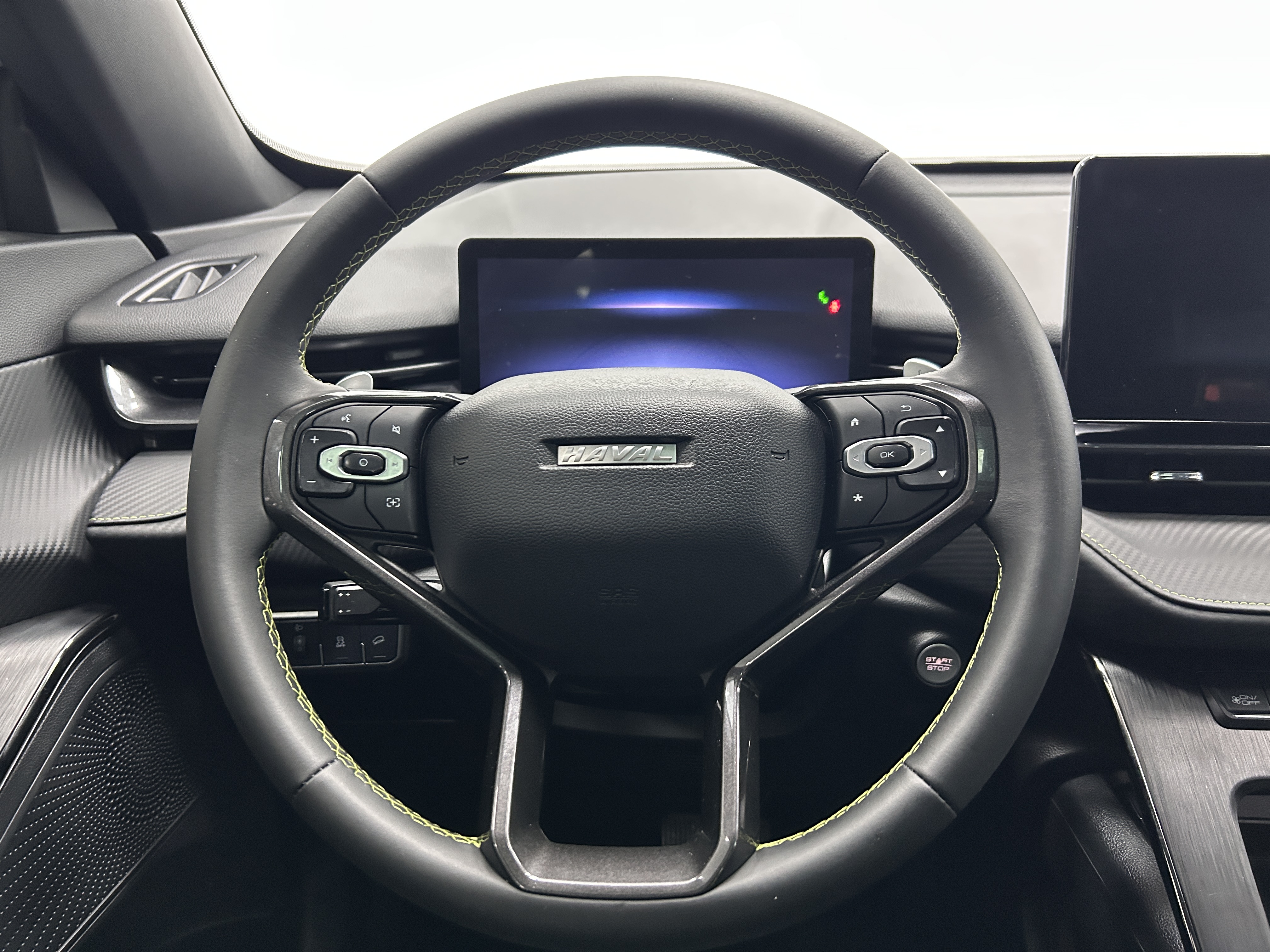 Haval H6S 2022 immagine di auto #26