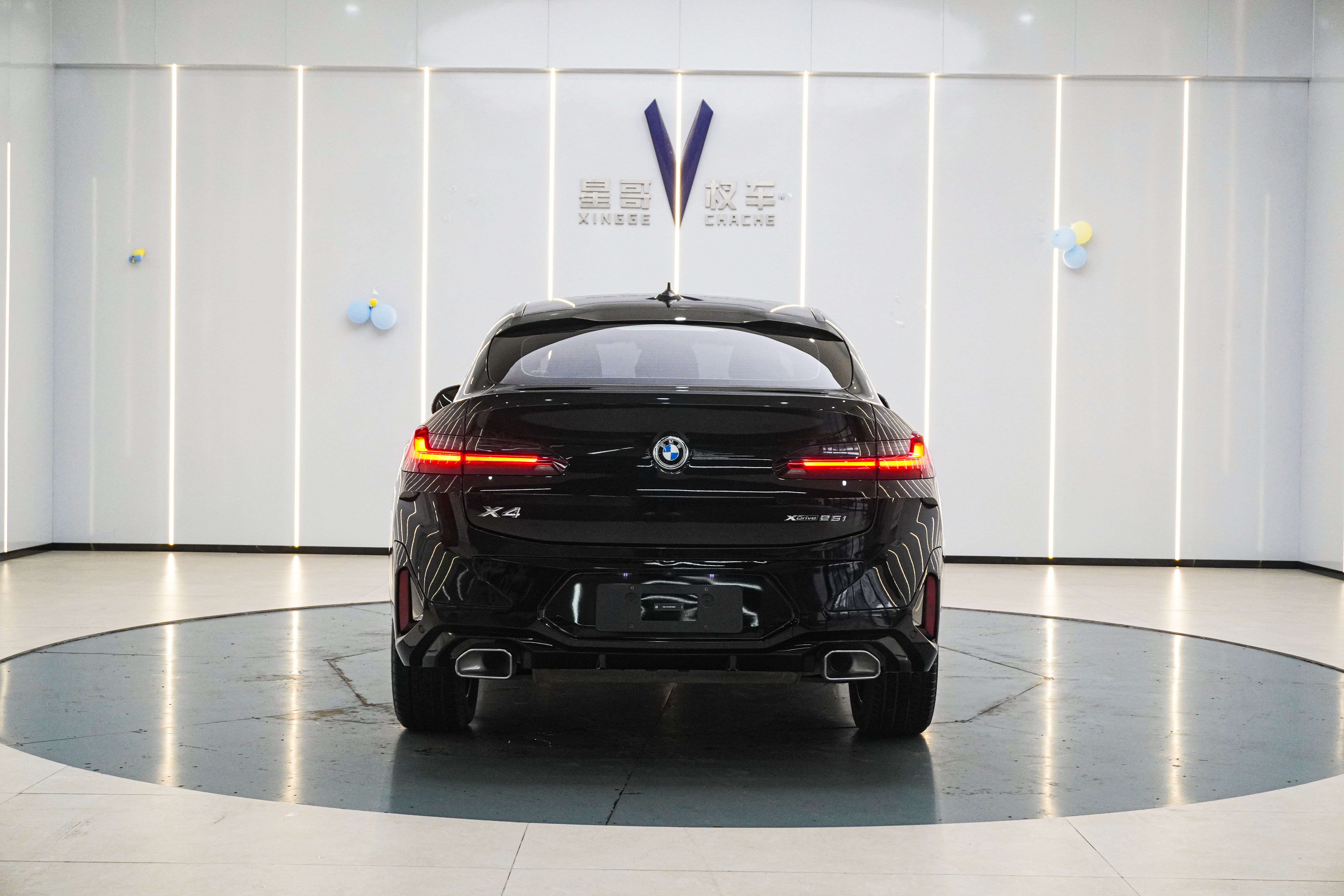 BMW X4 2023 immagine di auto #26