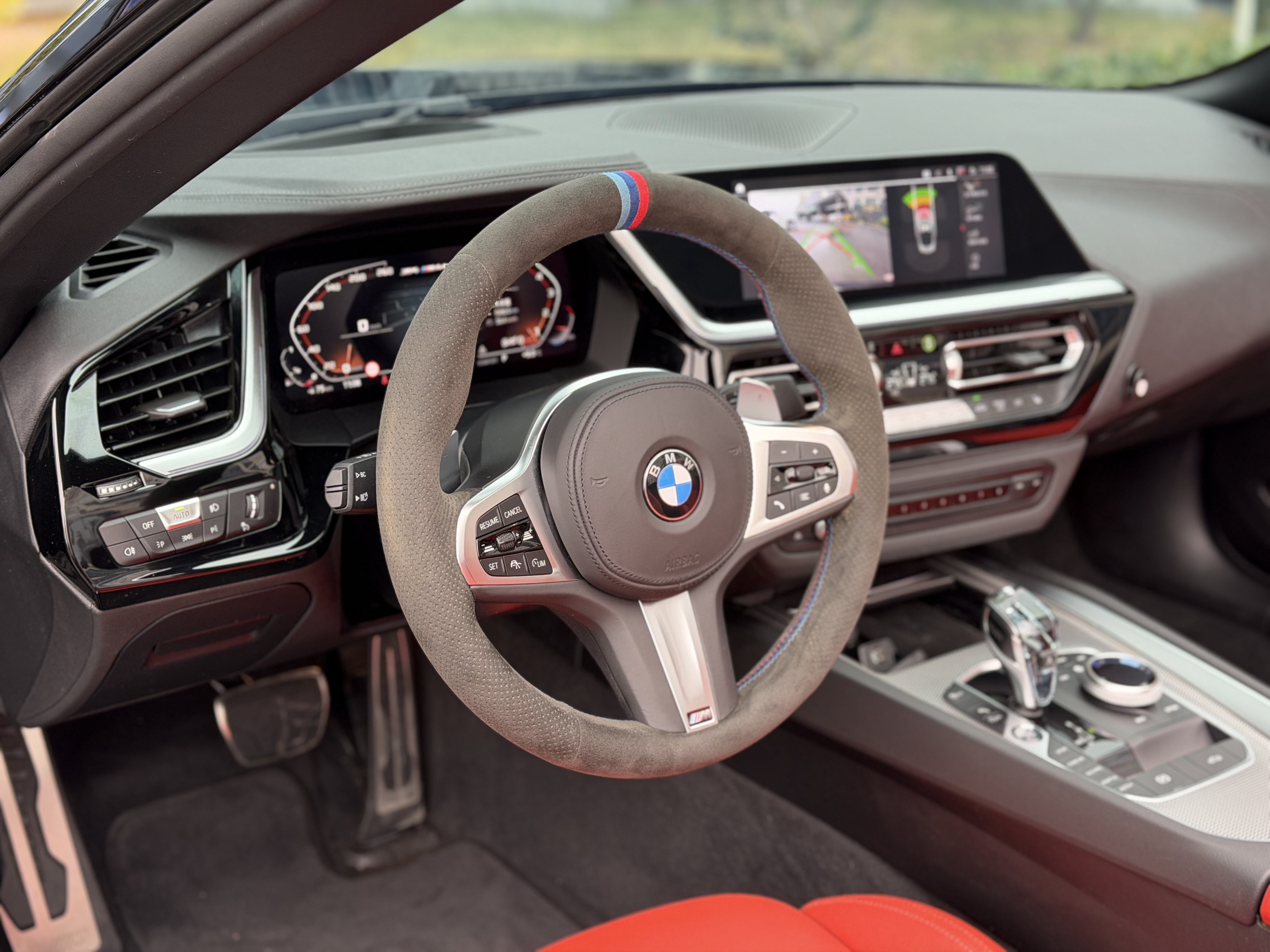 BMW Z4 2021 #26 BMW Z4 2021 car image #26