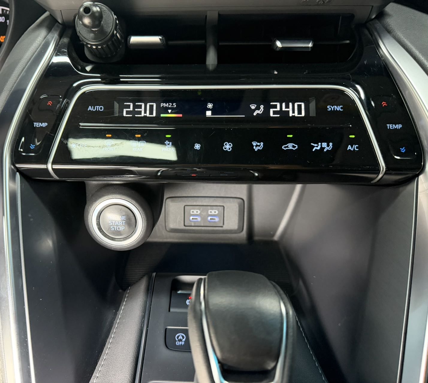 Toyota Harrier 2021 #26 Toyota Harrier 2021 car image #26