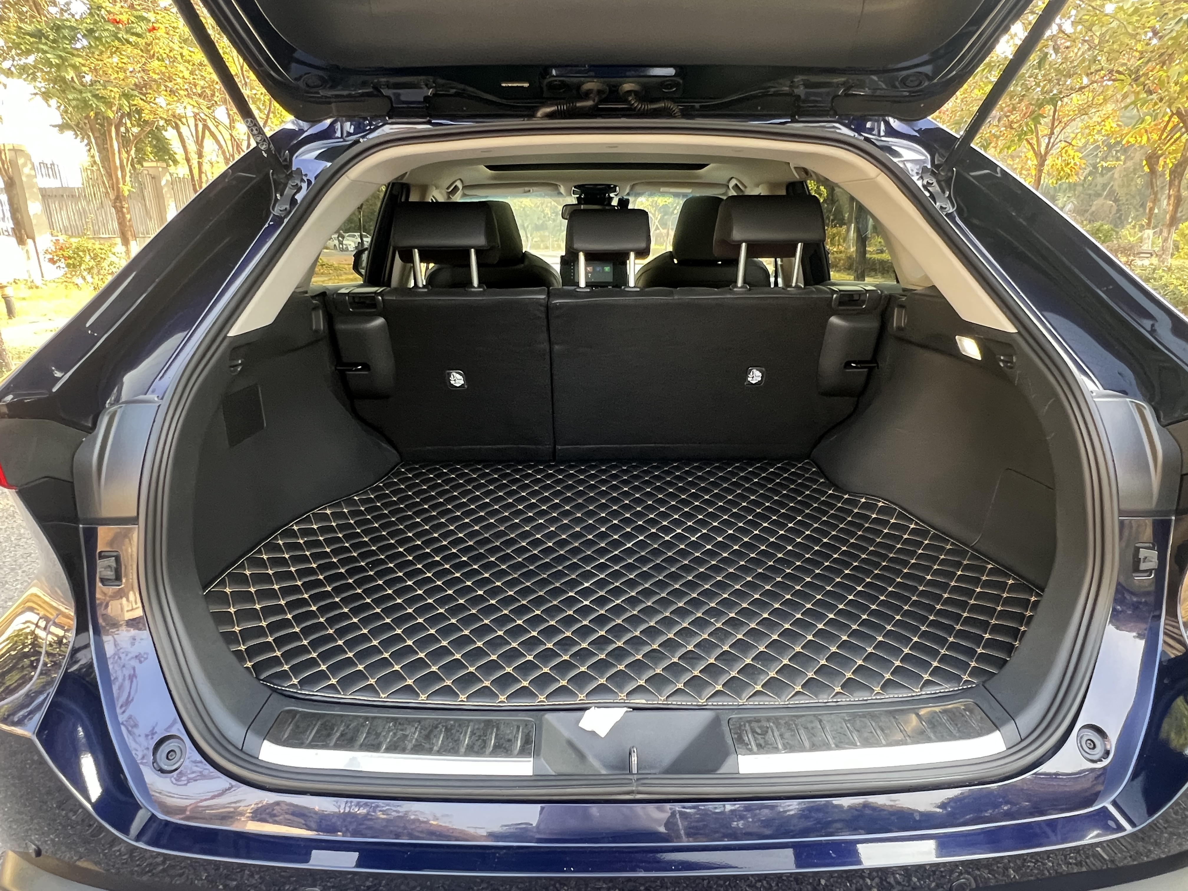 Toyota Harrier 2022 #26 Toyota Harrier 2022 car image #26