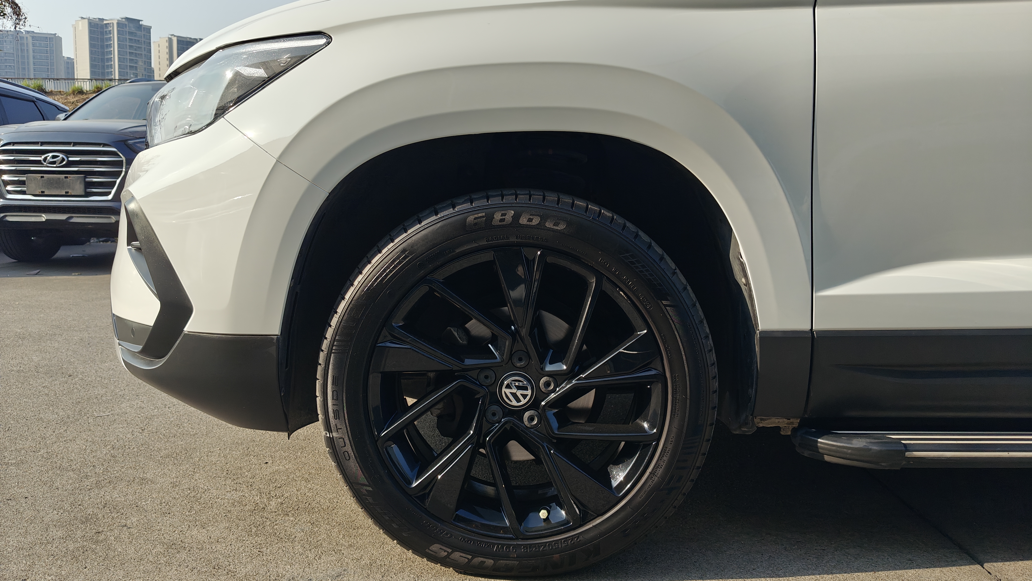 捷达 捷达VS7 2022 汽车图片 #26