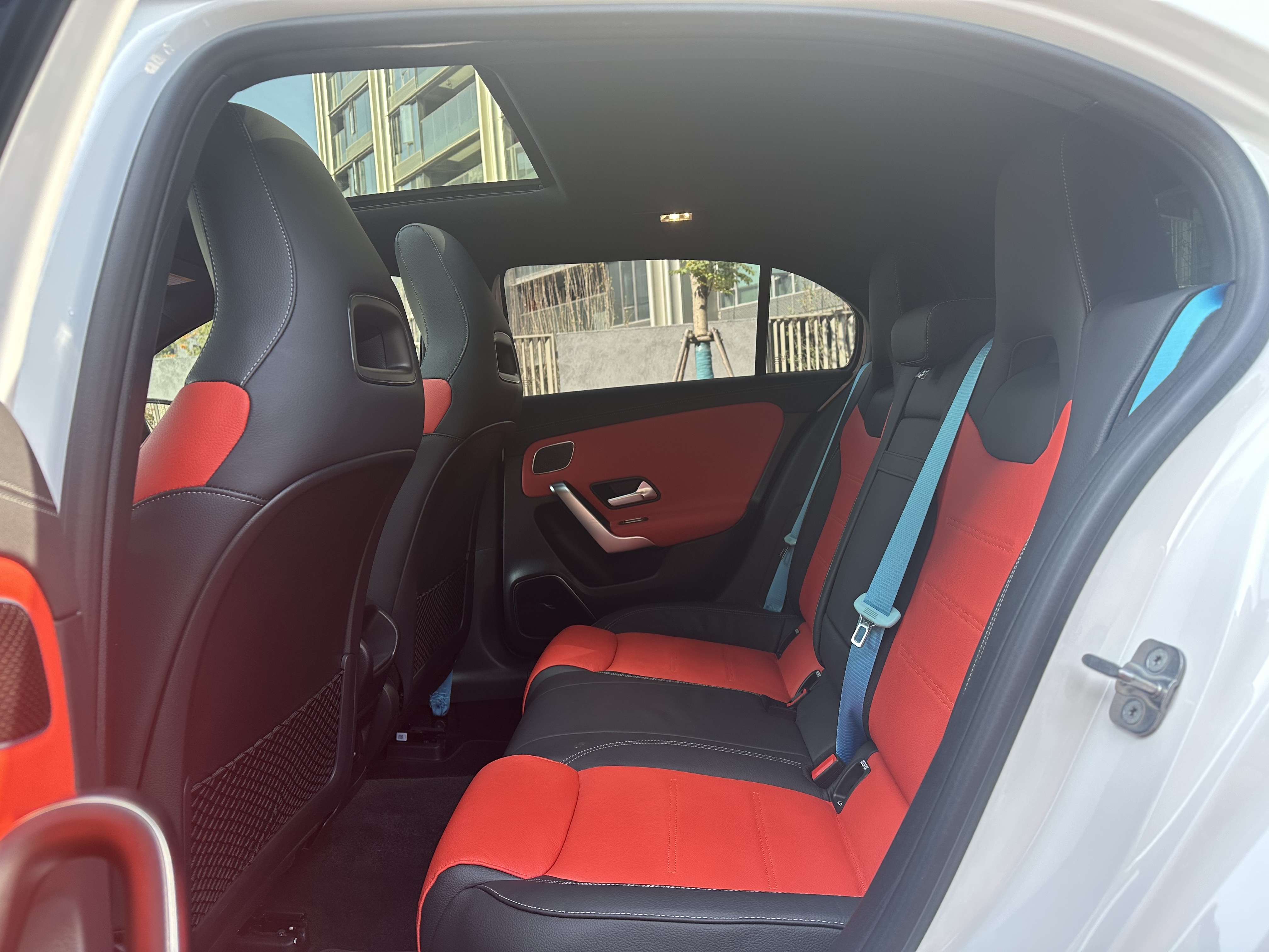 Mercedes-Benz A AMG (Imported) 2024 immagine di auto #26