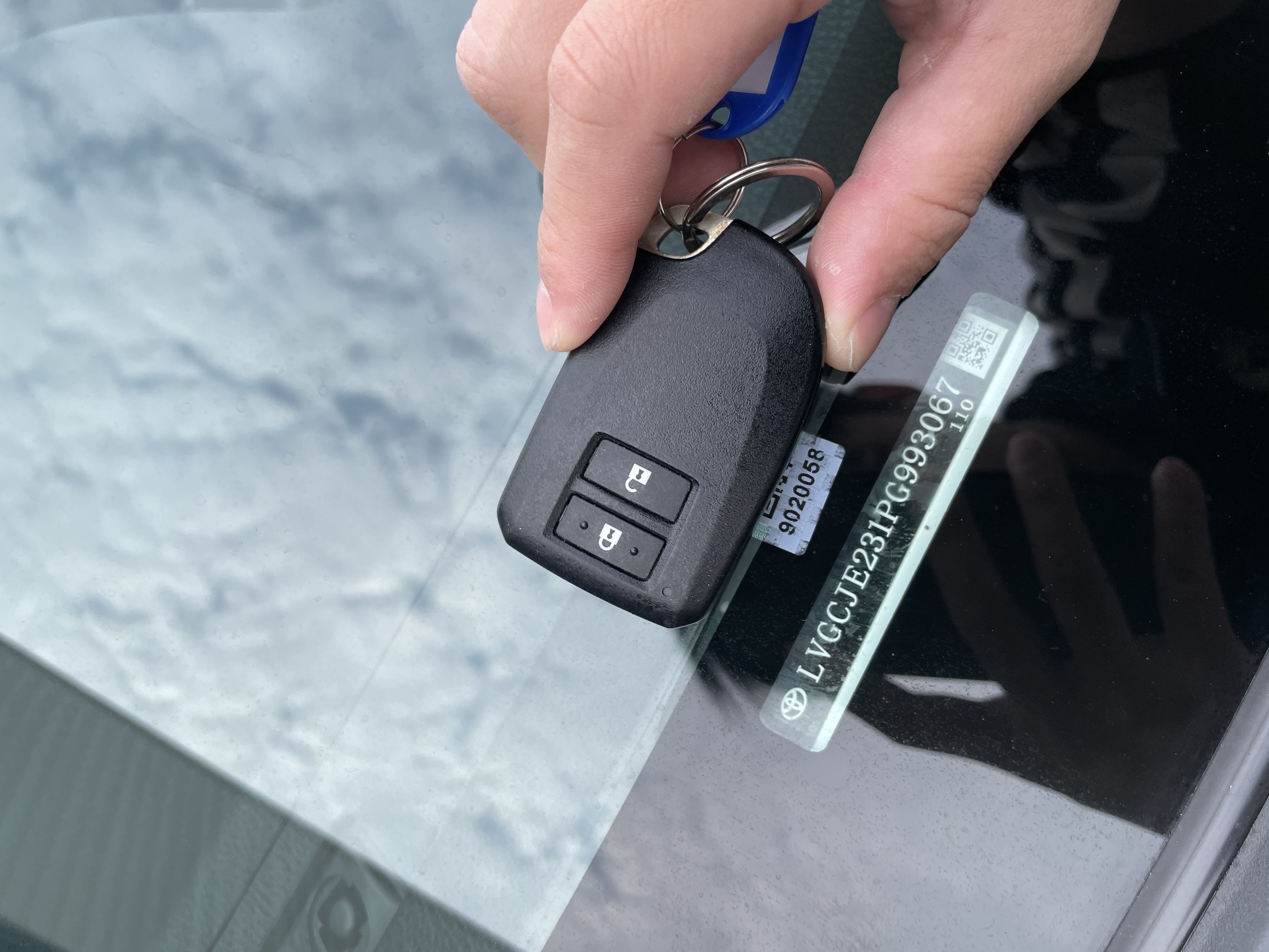 Toyota Yaris L Zhixuan 2023 #26 Toyota Yaris L Zhixuan 2023 car image #26