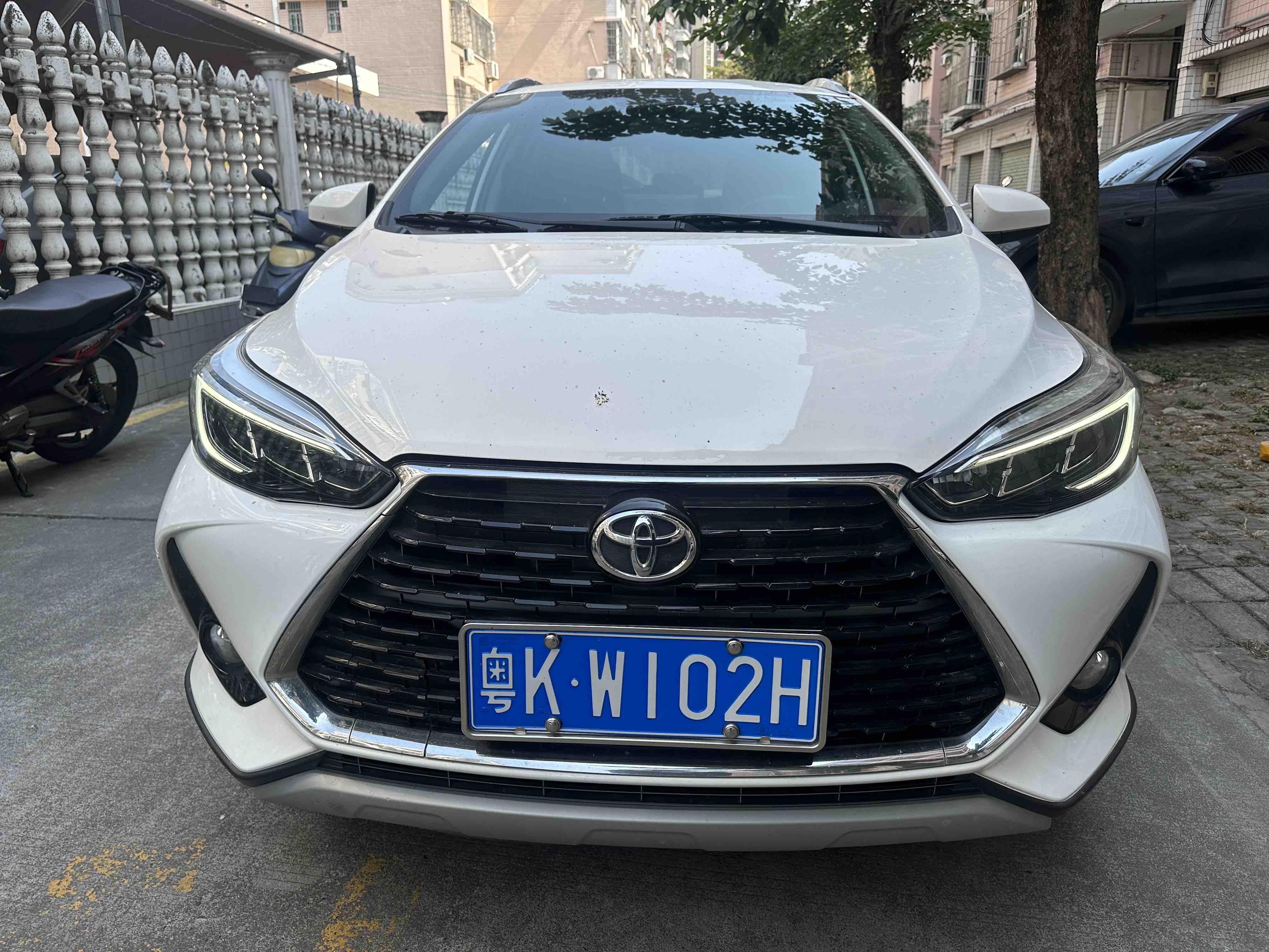 Toyota Yaris L Zhixuan 2022 #26 Toyota Yaris L Zhixuan 2022 imagem de carro #26