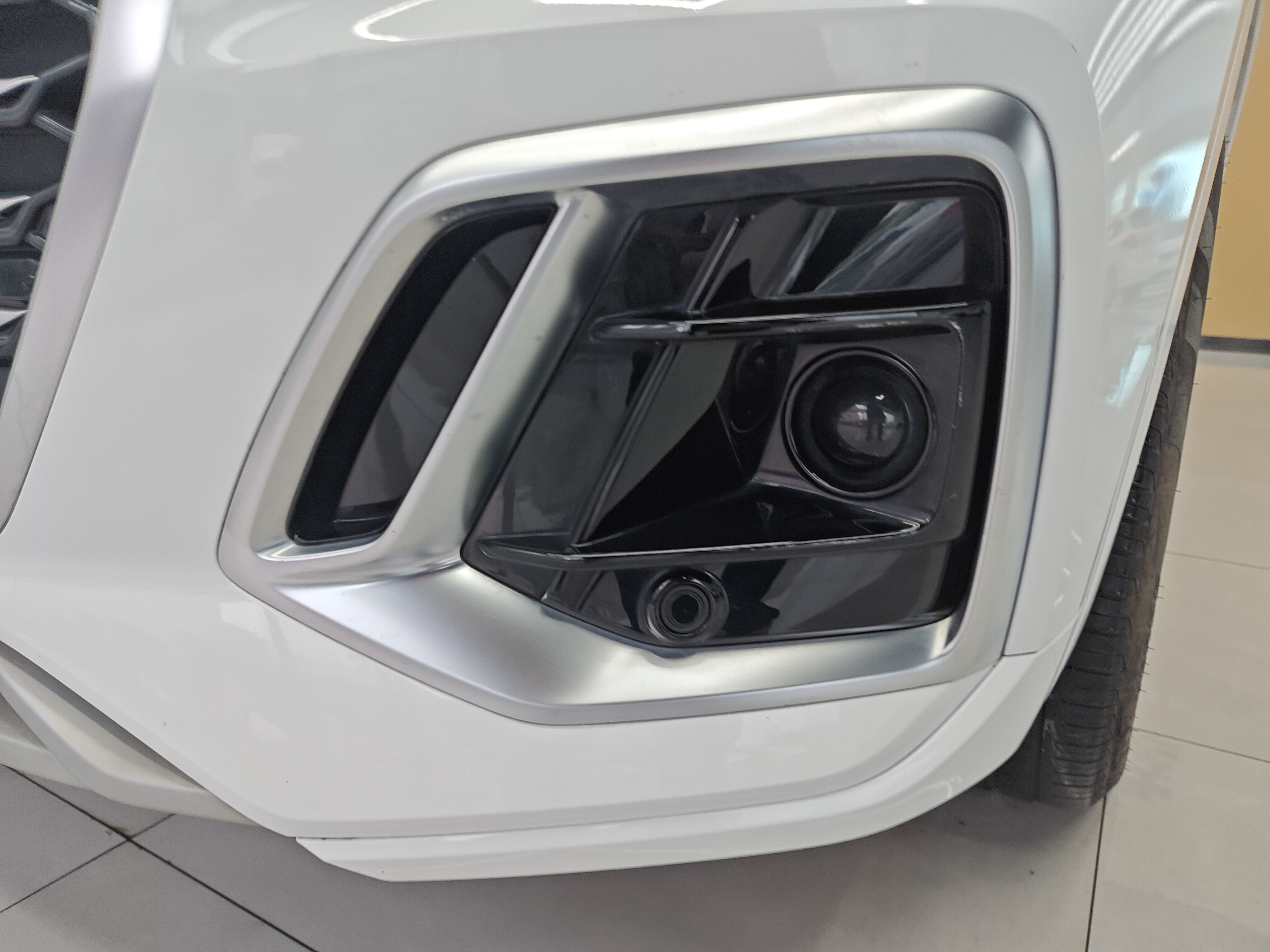 Audi Q5L Sportback 2022 car image #26