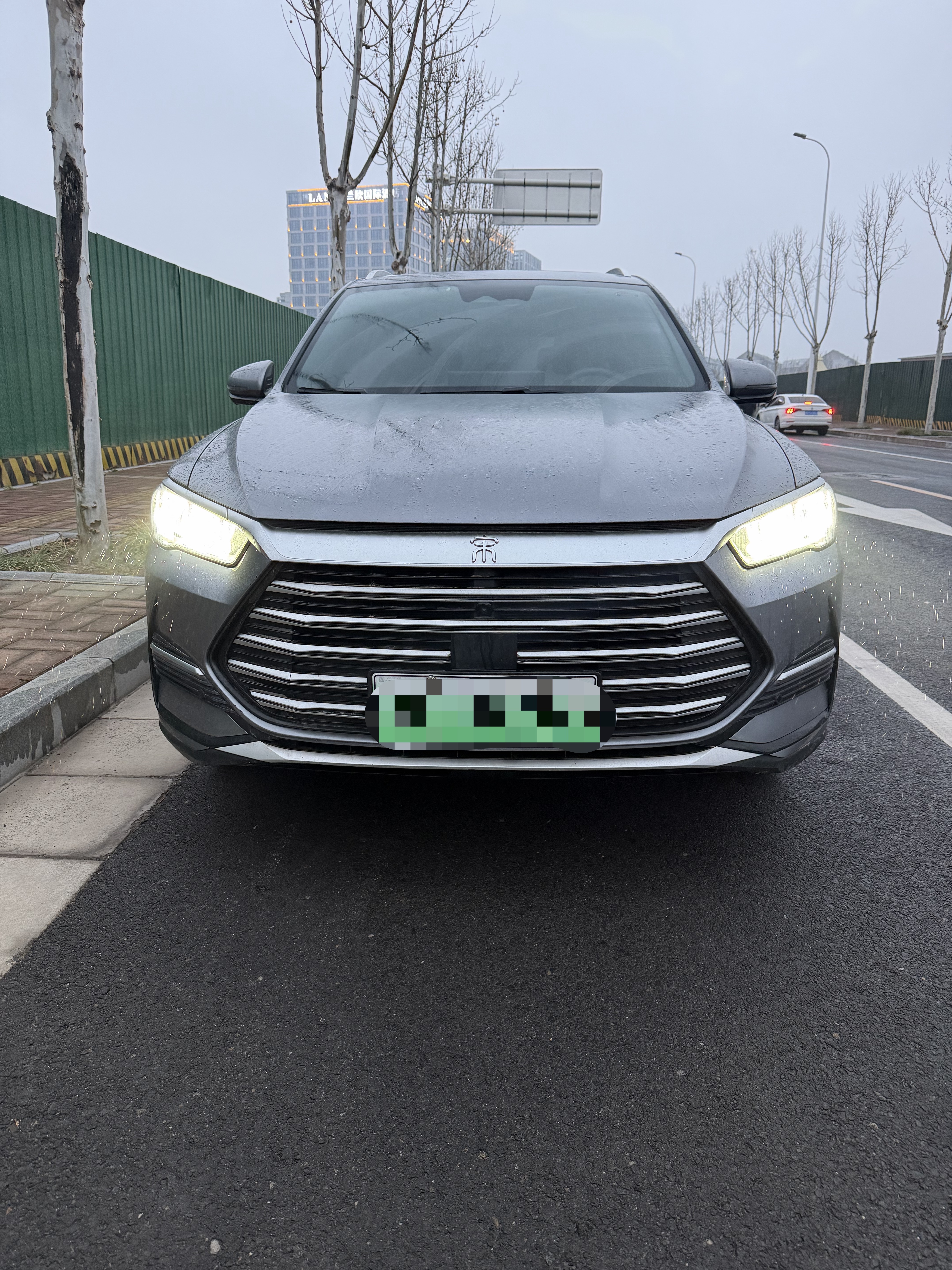 BYD Song Pro New Energy 2022 immagine di auto #26