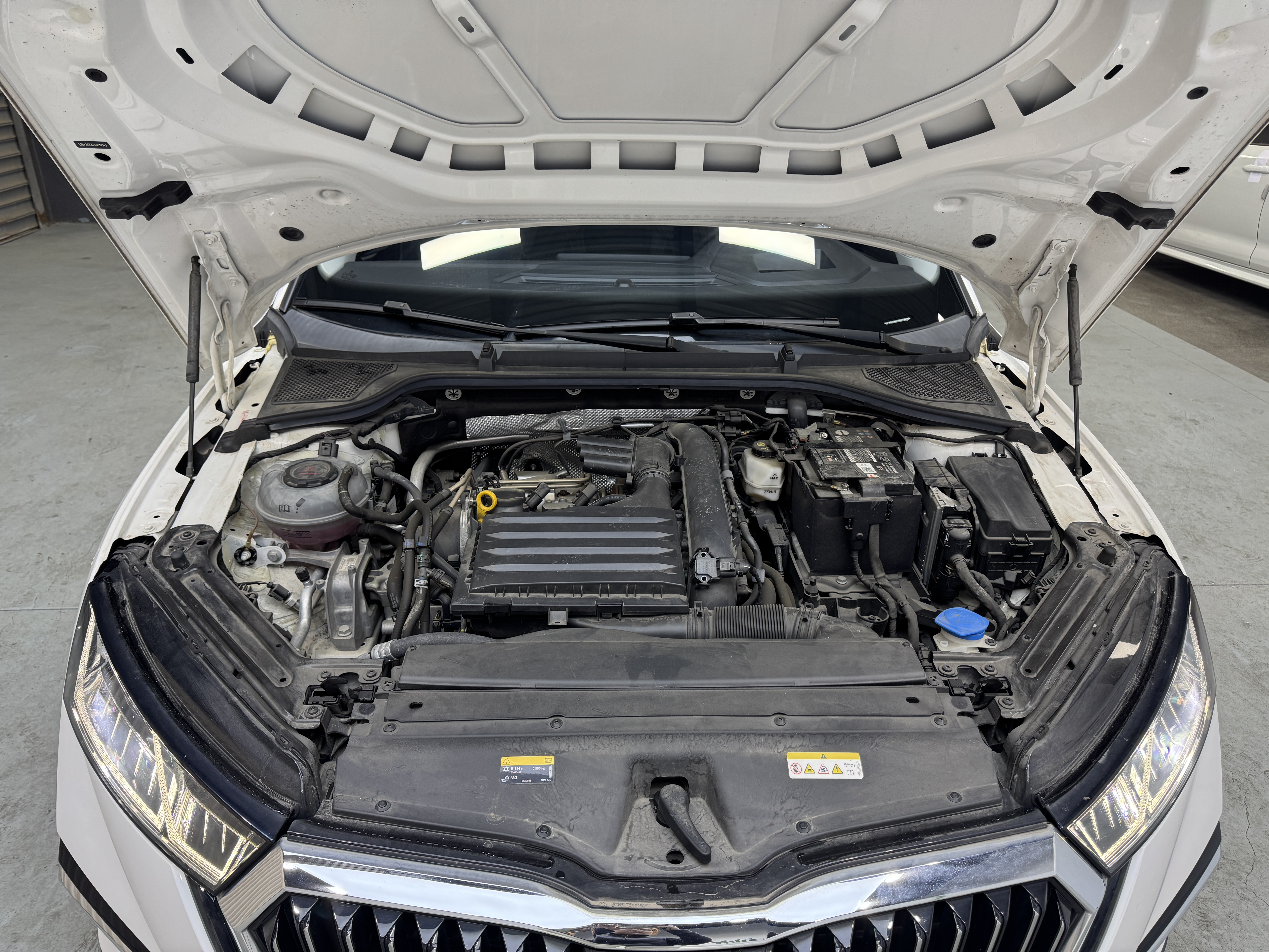 Skoda Octavia 2023 car image #26