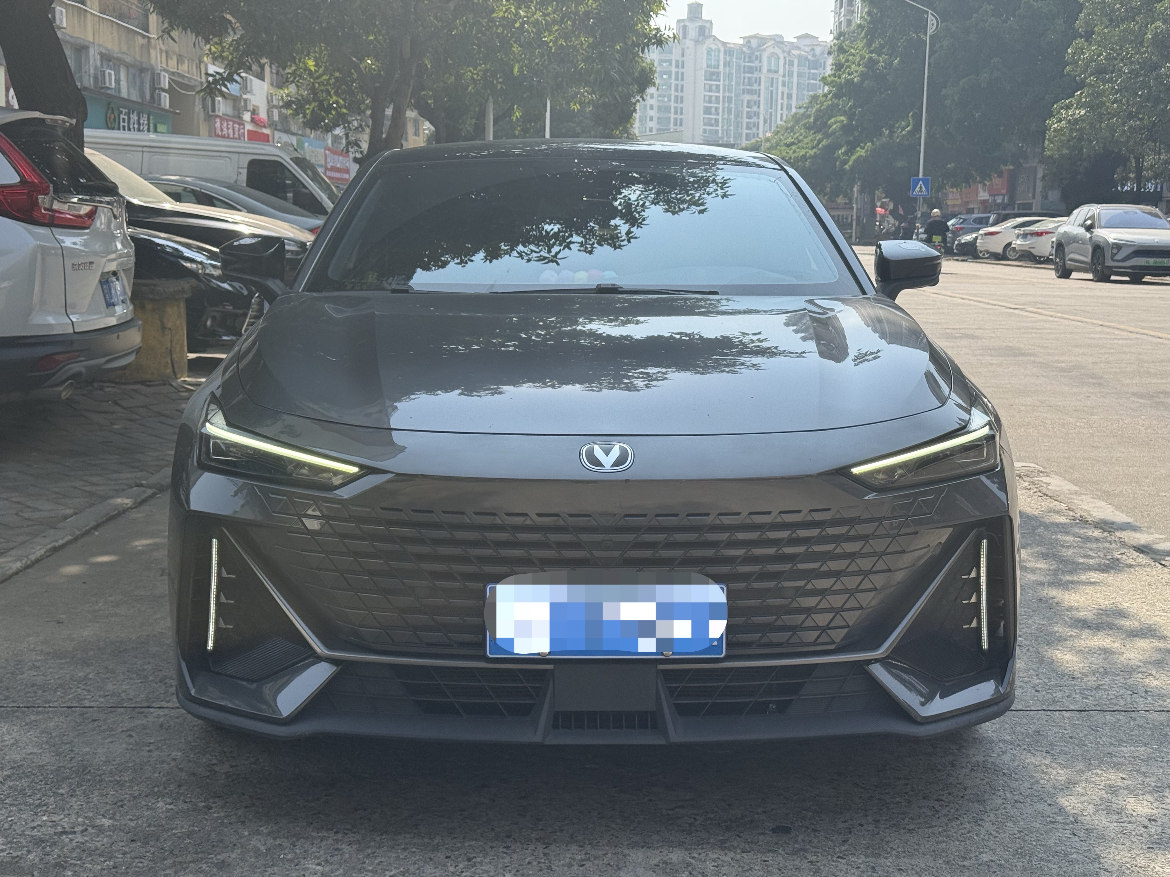 Changan UNI-V 2022 immagine di auto #26