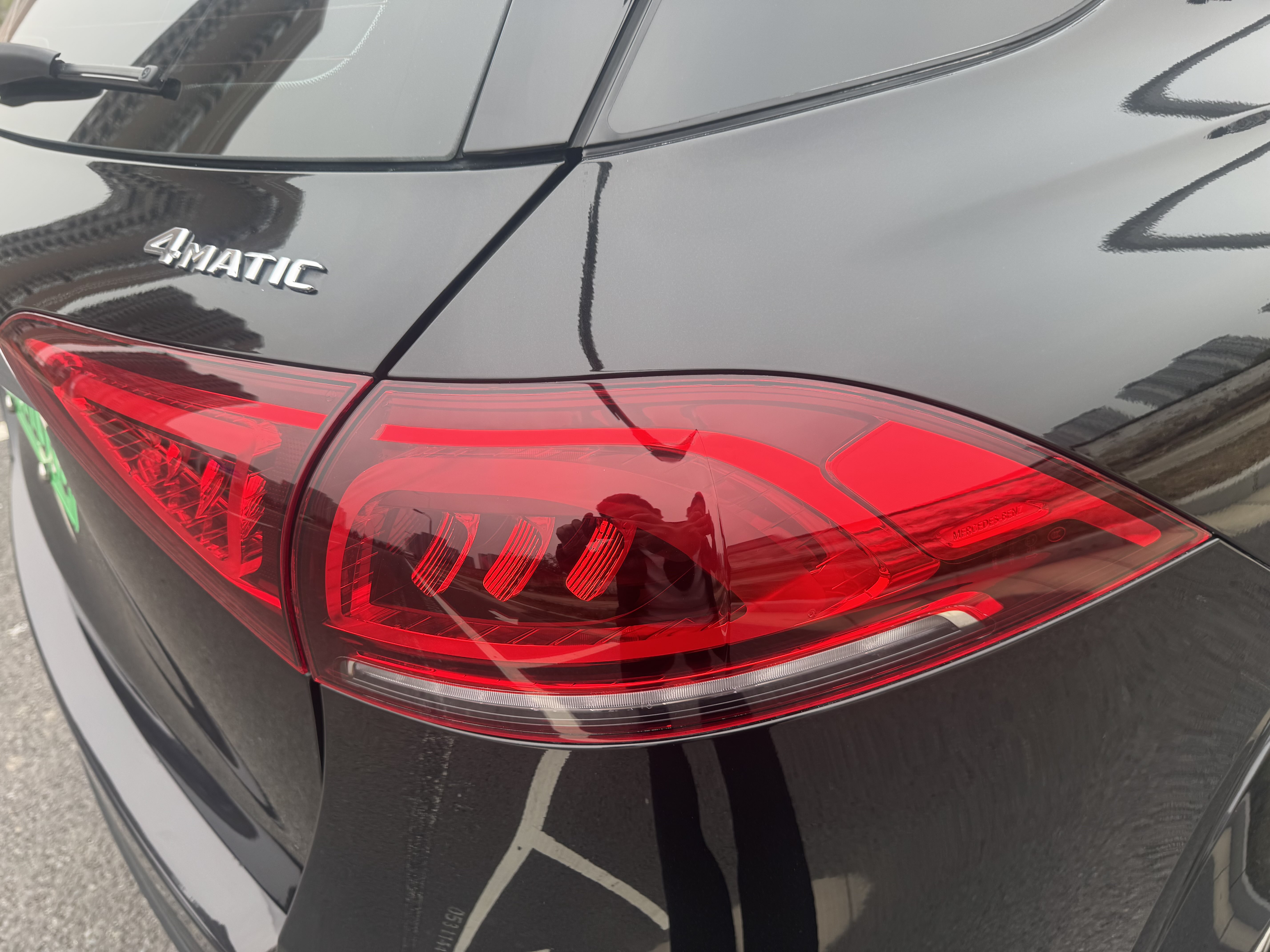 Mercedes-Benz GLE Class New Energy 2022 immagine di auto #26