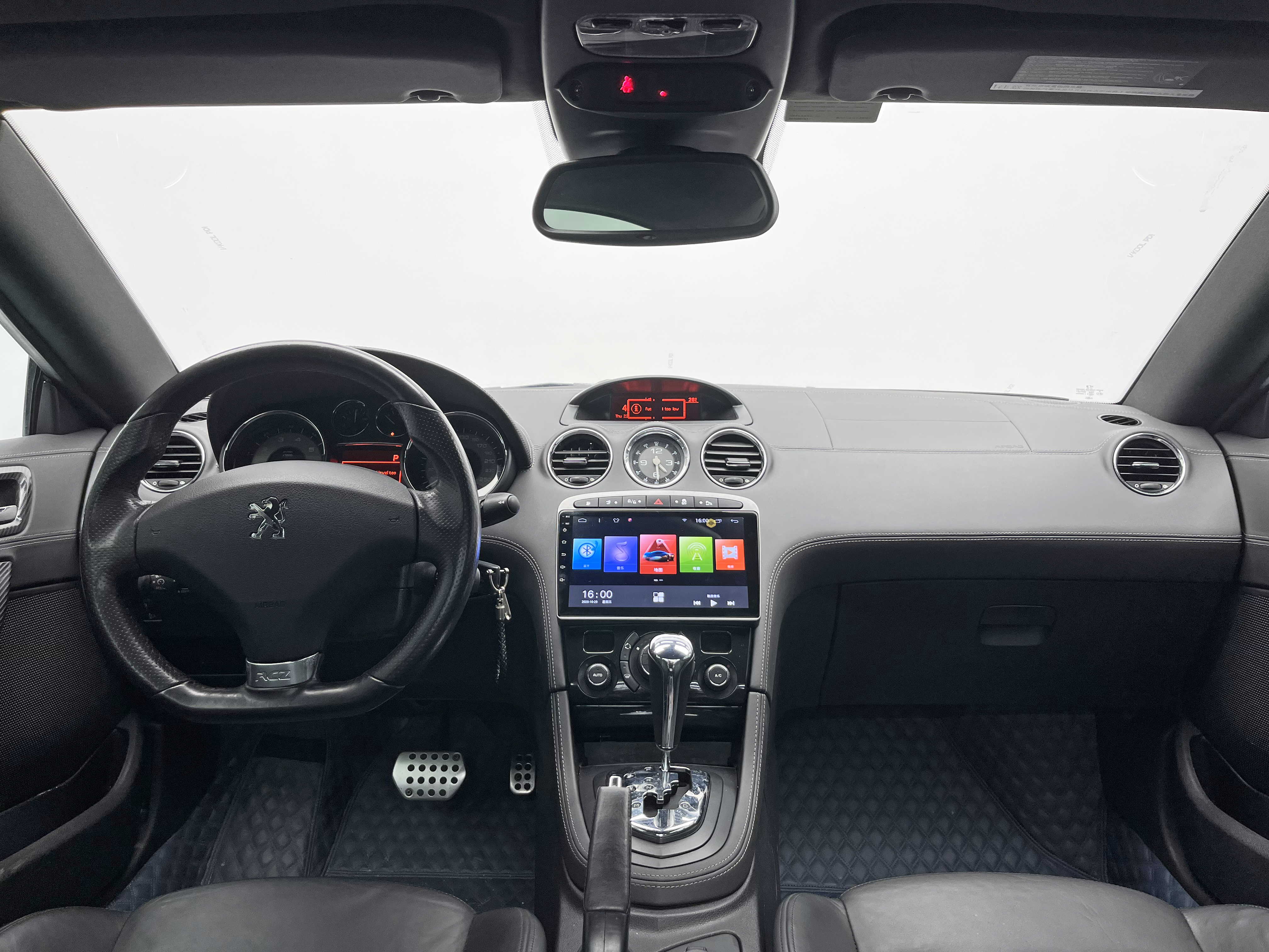 Peugeot RCZ 2012 صورة سيارة #26