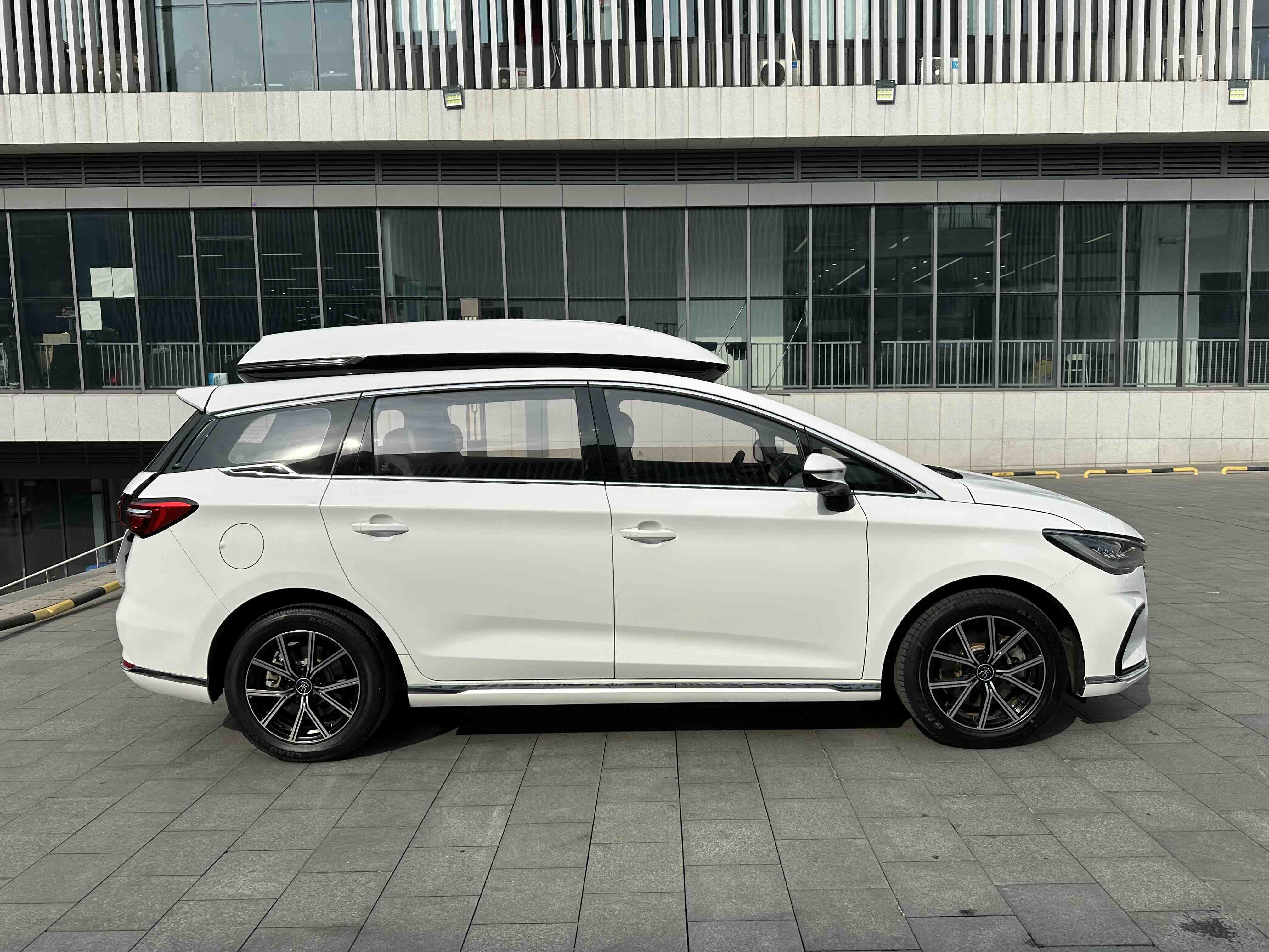 BYD Song MAX New Energy 2022 car image #26