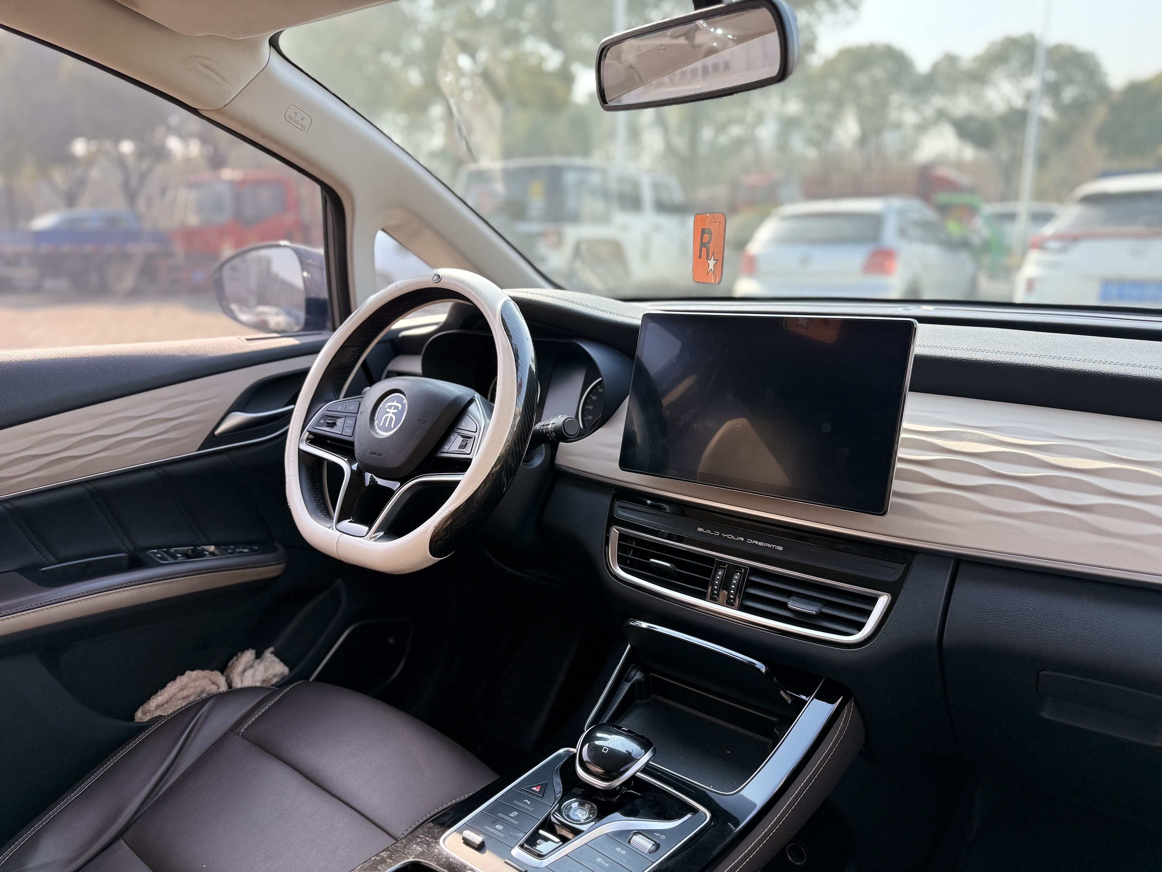 BYD Song MAX New Energy 2023 car image #26