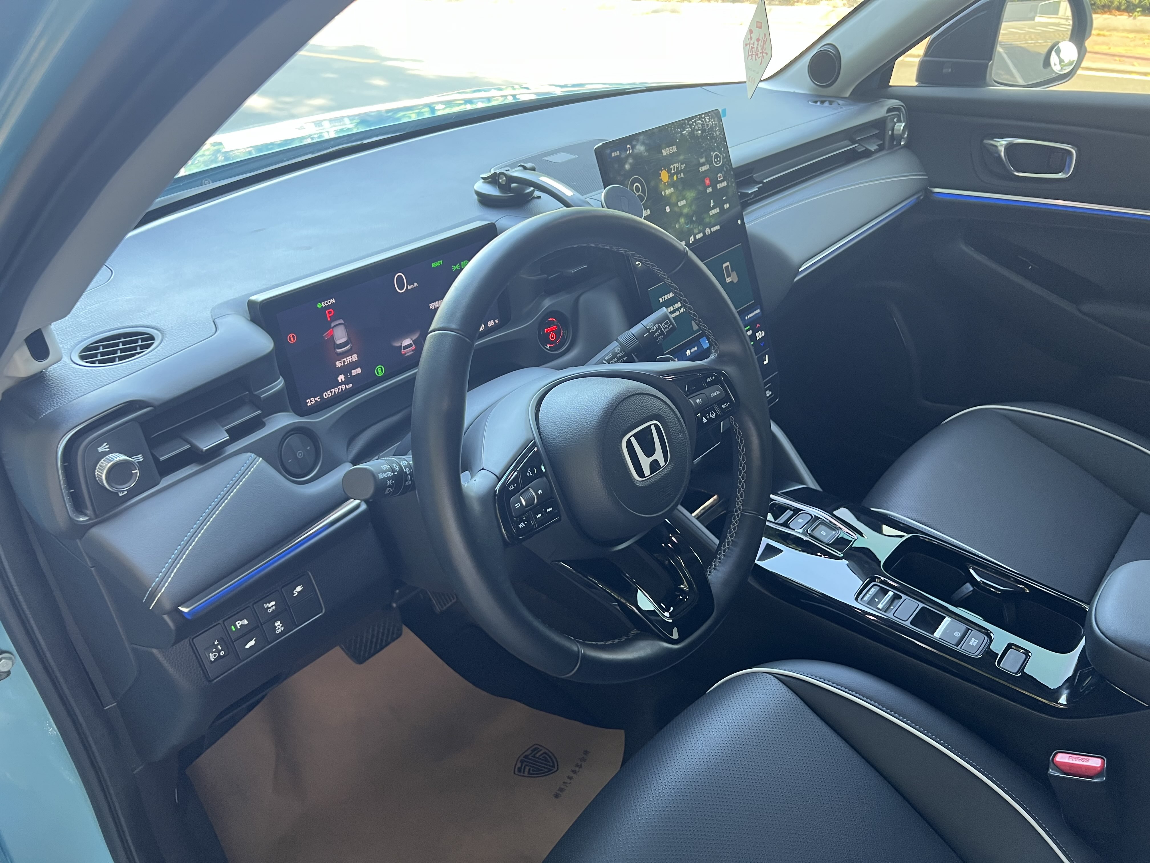 Honda e:NS1 2022 #26 Honda e:NS1 2022 car image #26