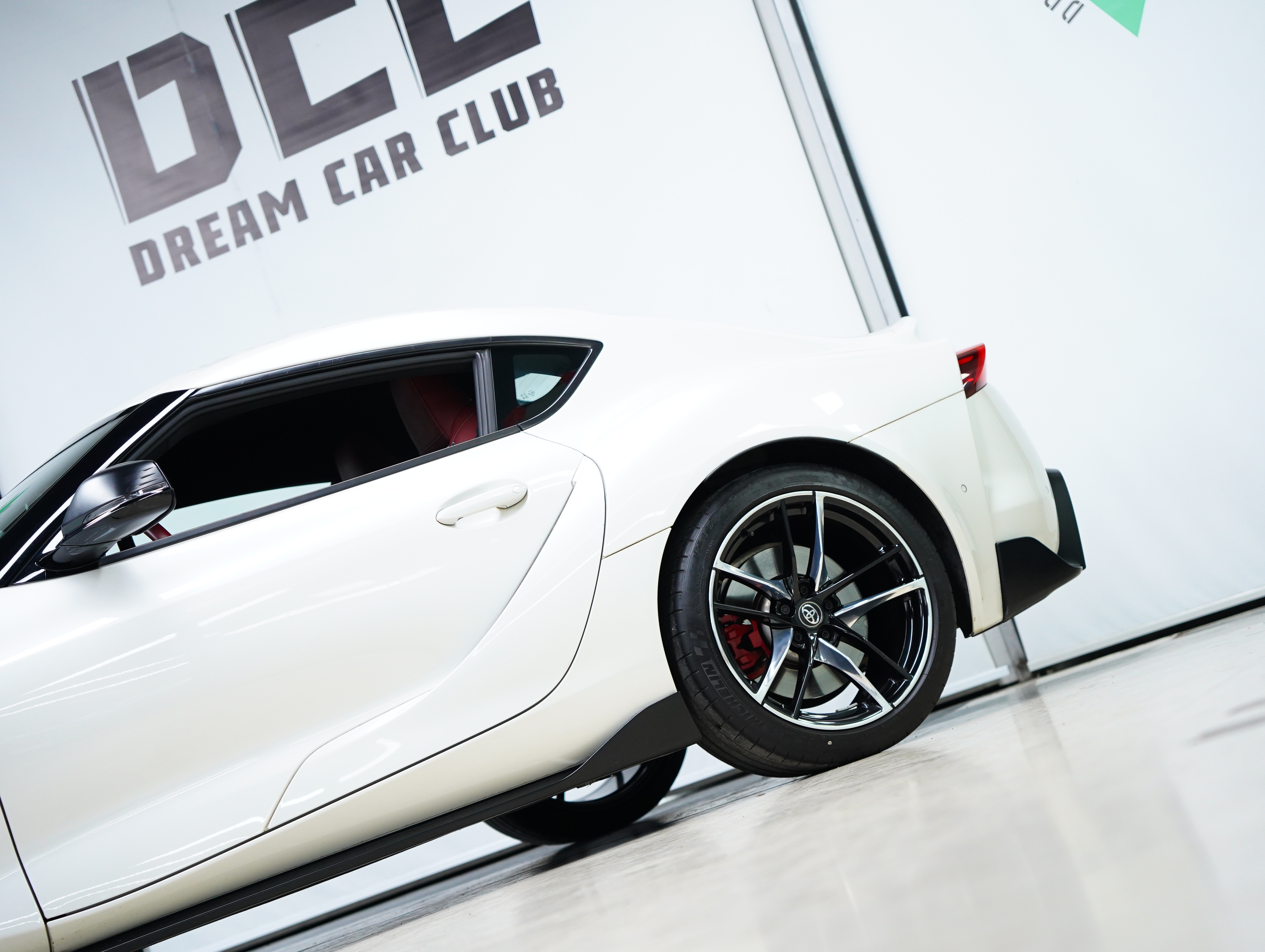 Toyota Supra 2022 #26 Toyota Supra 2022 imagen de coche #26