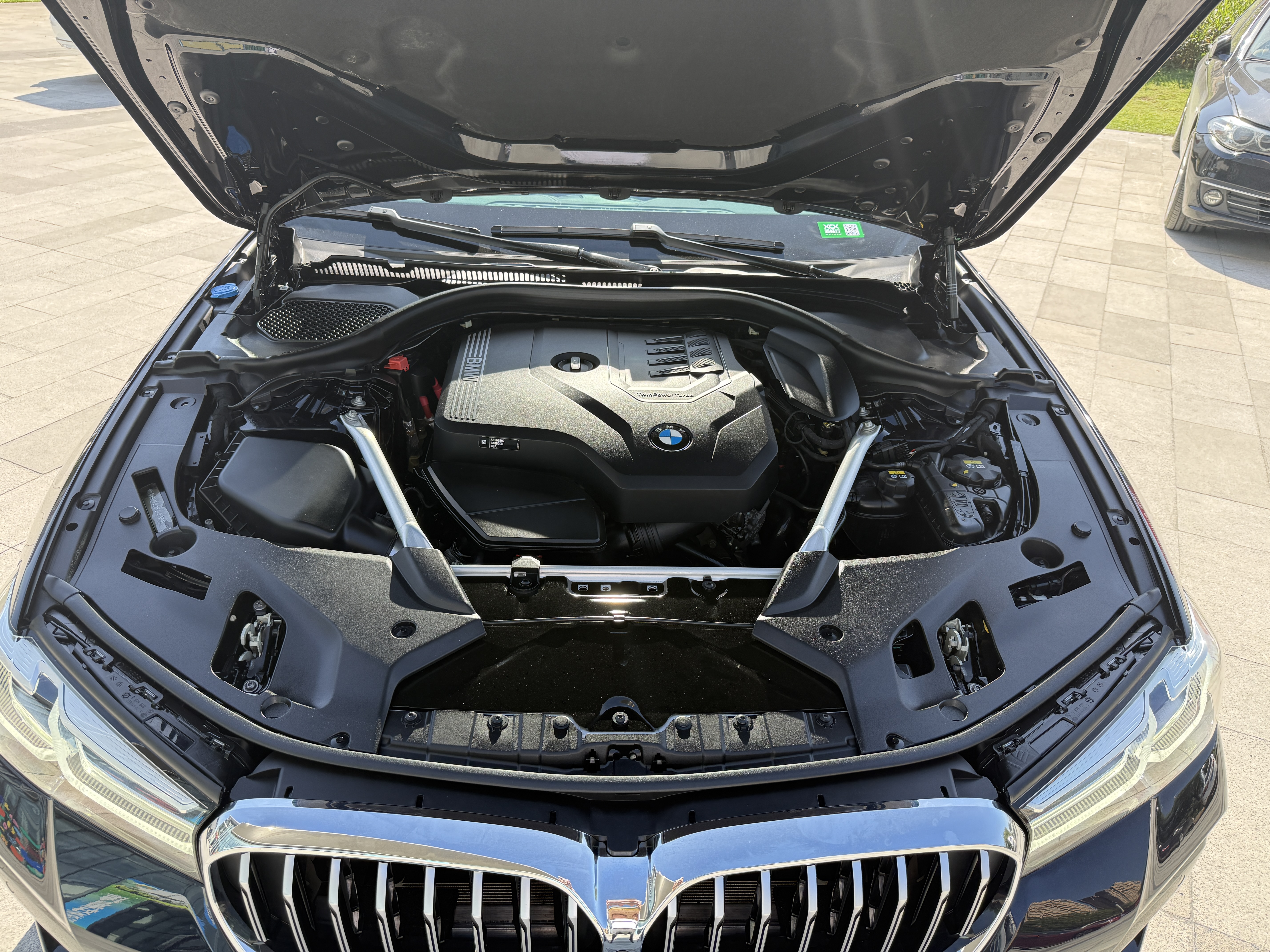 BMW 5 Series 2022 #26 BMW 5 Series 2022 car image #26