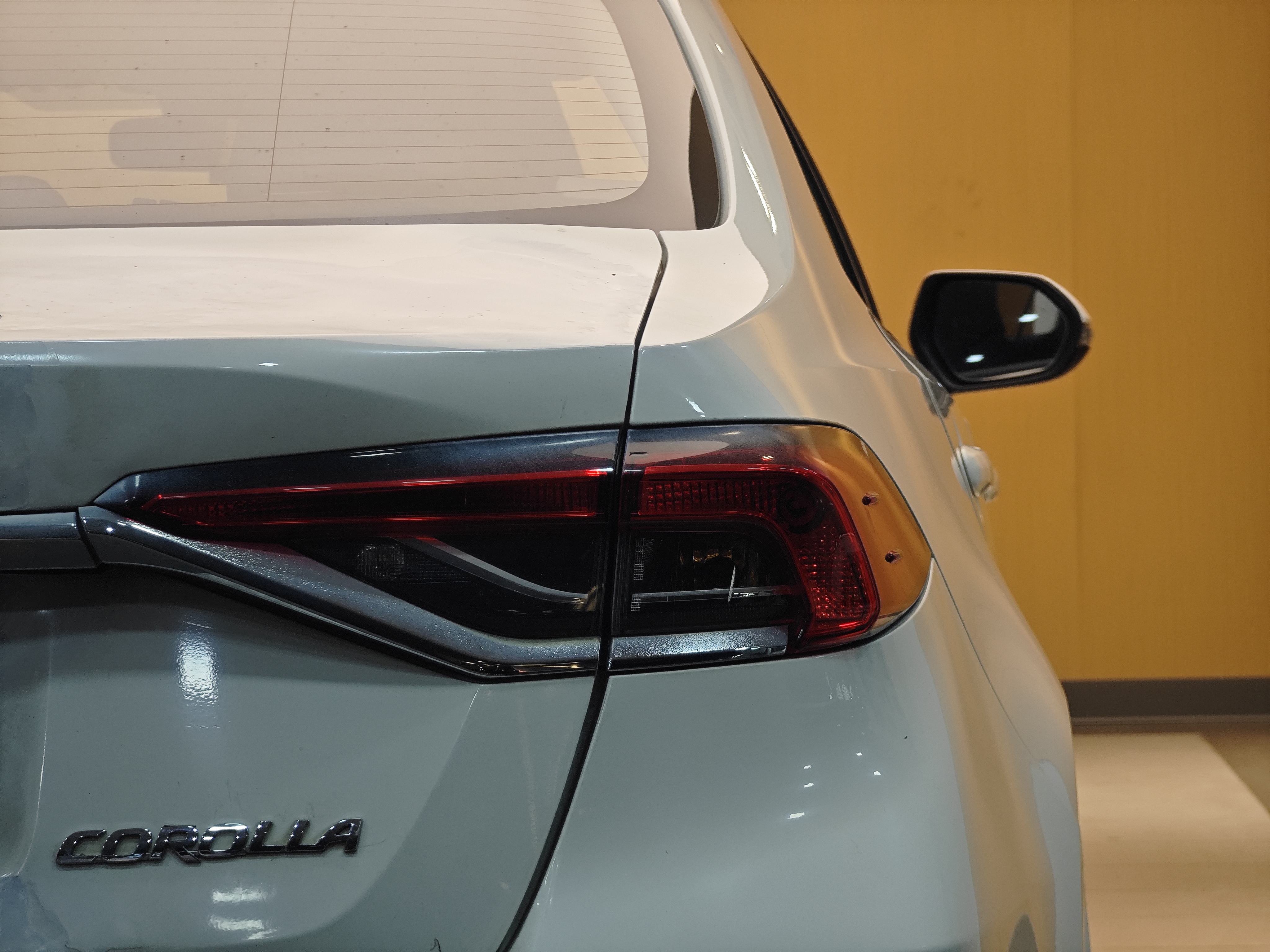 Toyota Corolla 2022 #26 Toyota Corolla 2022 car image #26