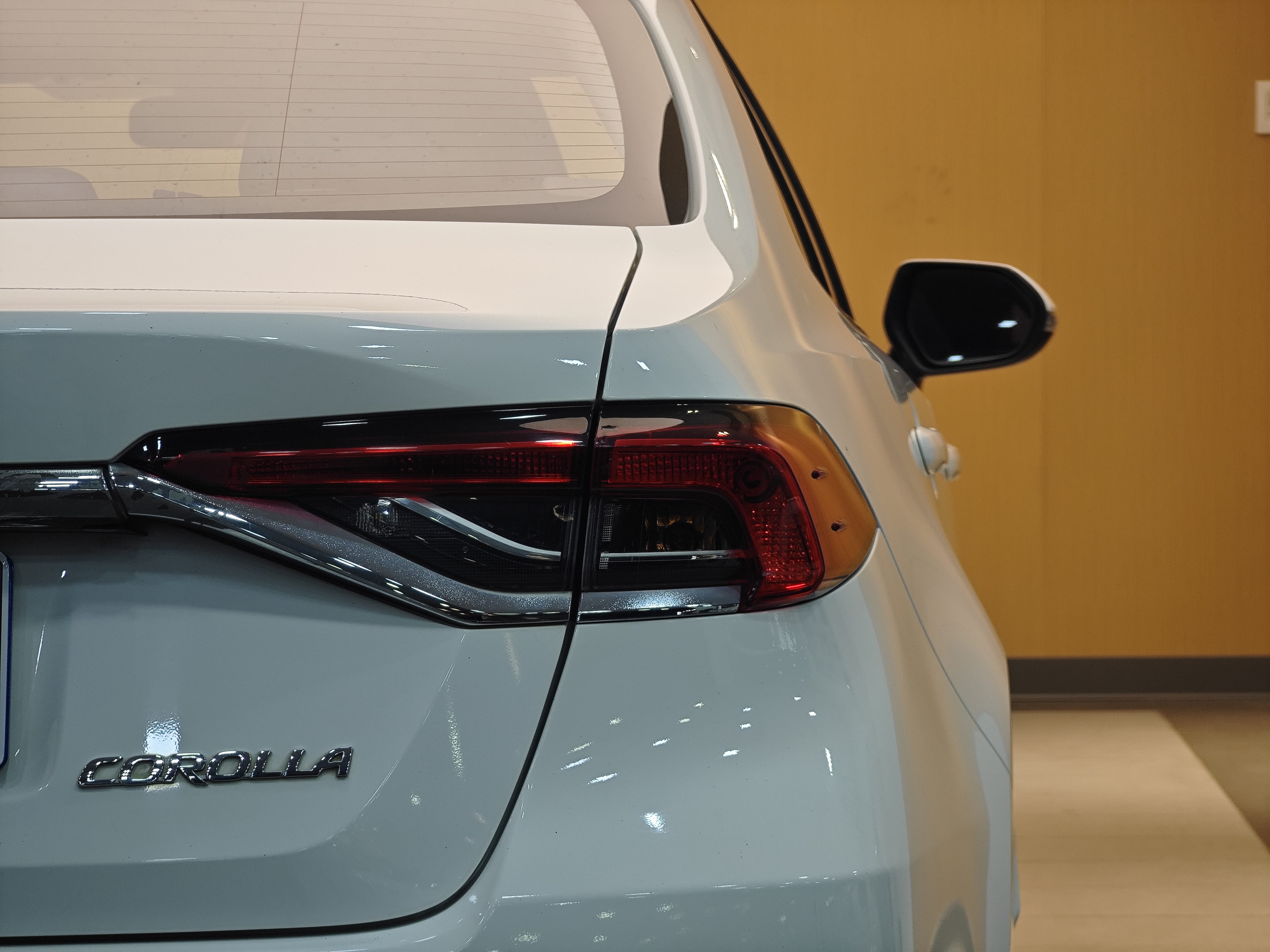 Toyota Corolla 2022 #26 Toyota Corolla 2022 car image #26