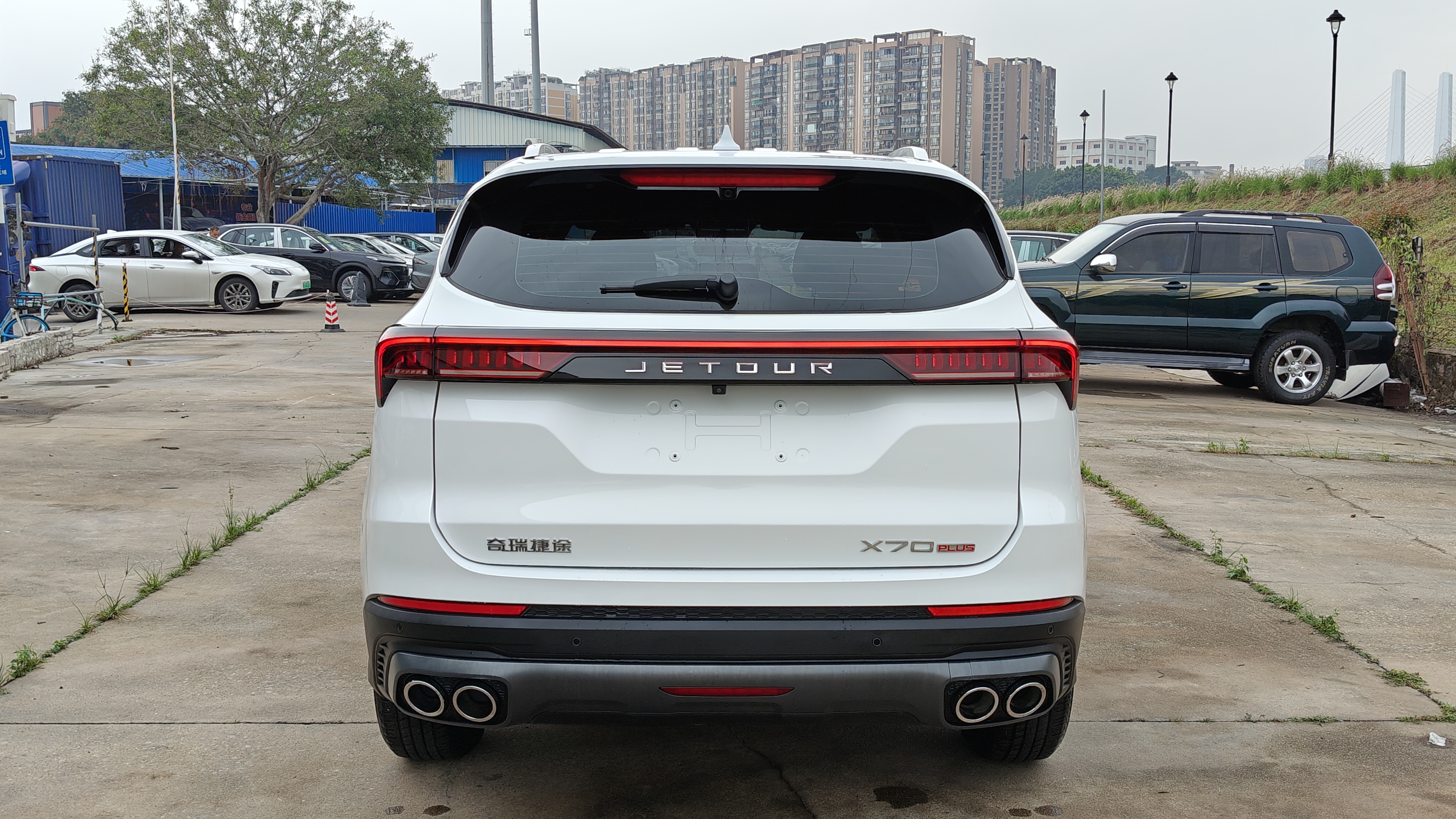 X70 PLUS 2022 #26 X70 PLUS 2022 car image #26