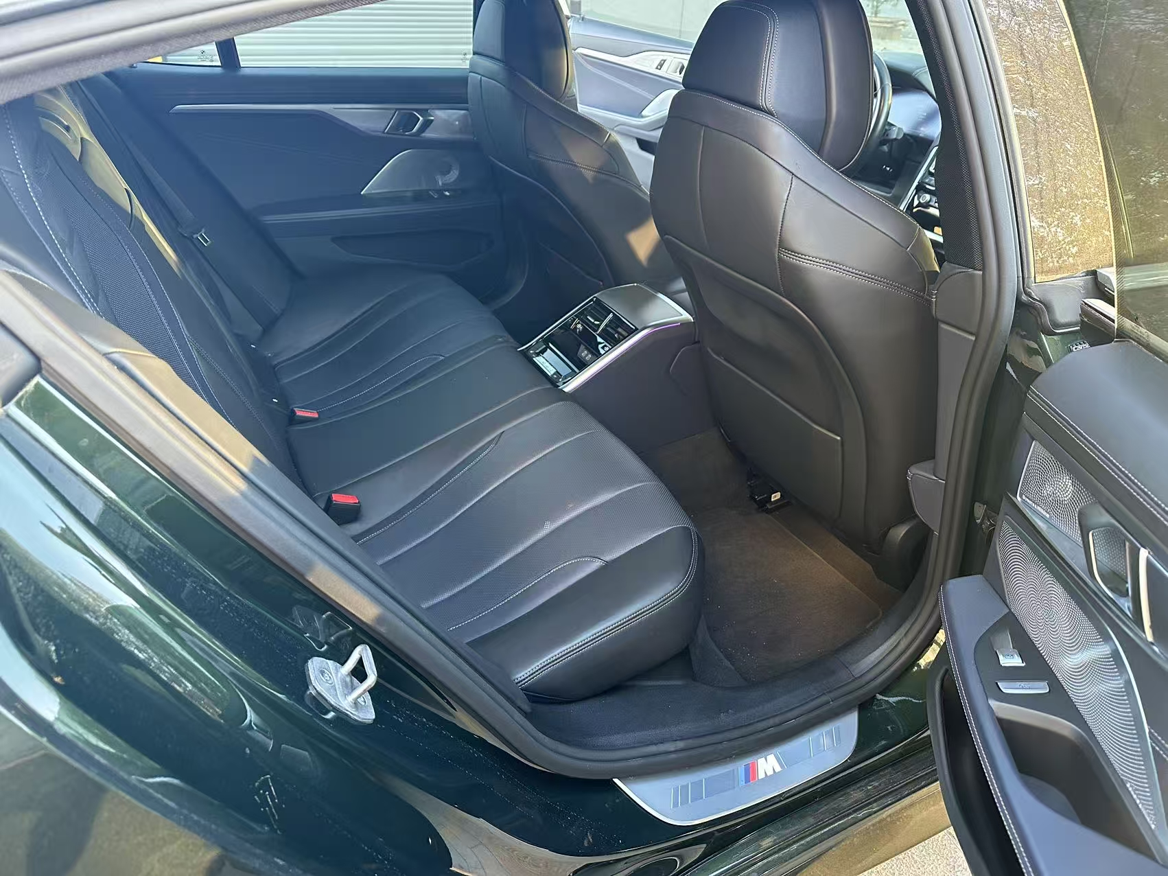 BMW 8 Series 2024 car image #26