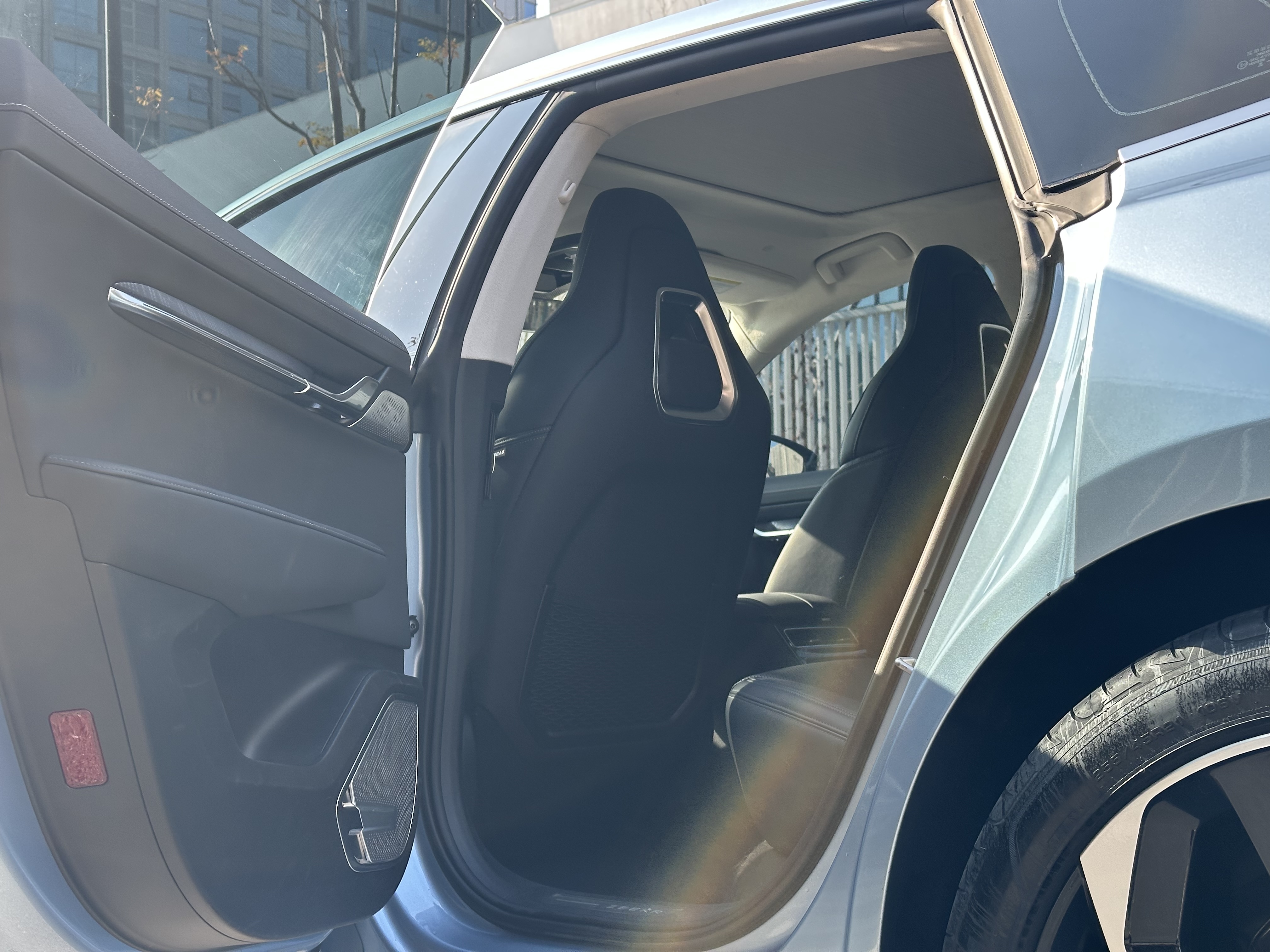 极氪 极氪001 2022 汽车图片 #26