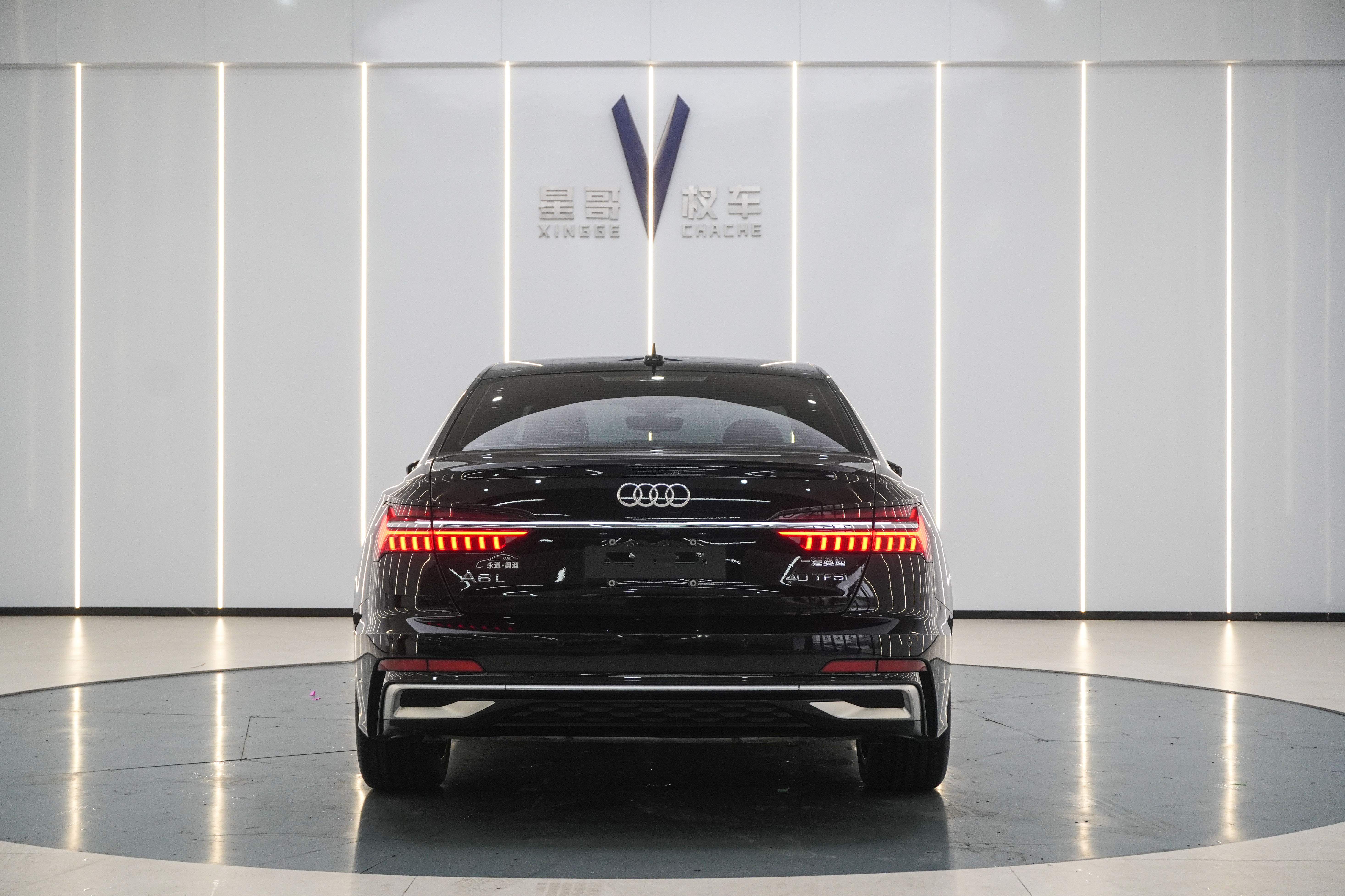 Audi A6L 2022 #26 Audi A6L 2022 car image #26
