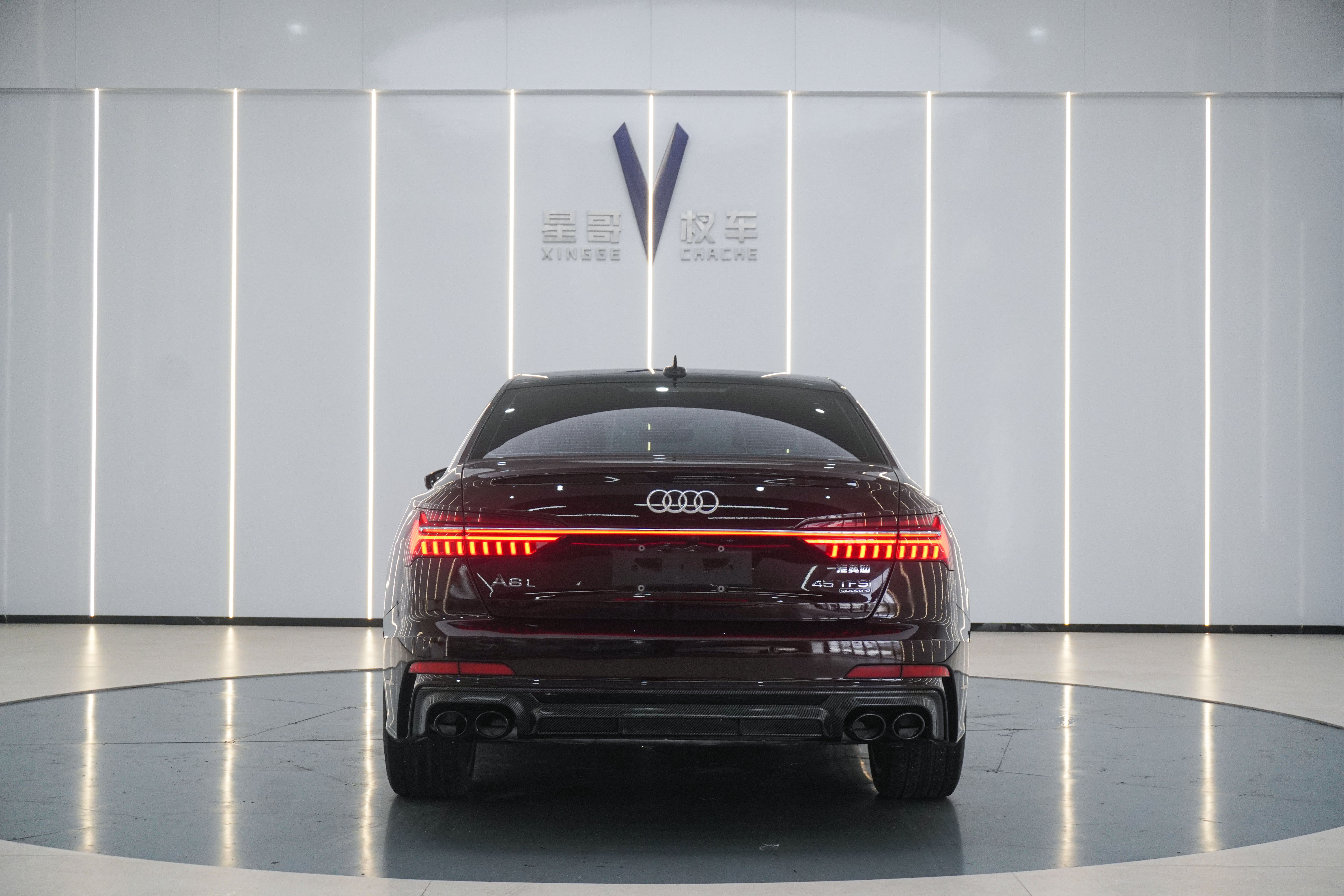 Audi A6L 2022 car image #26