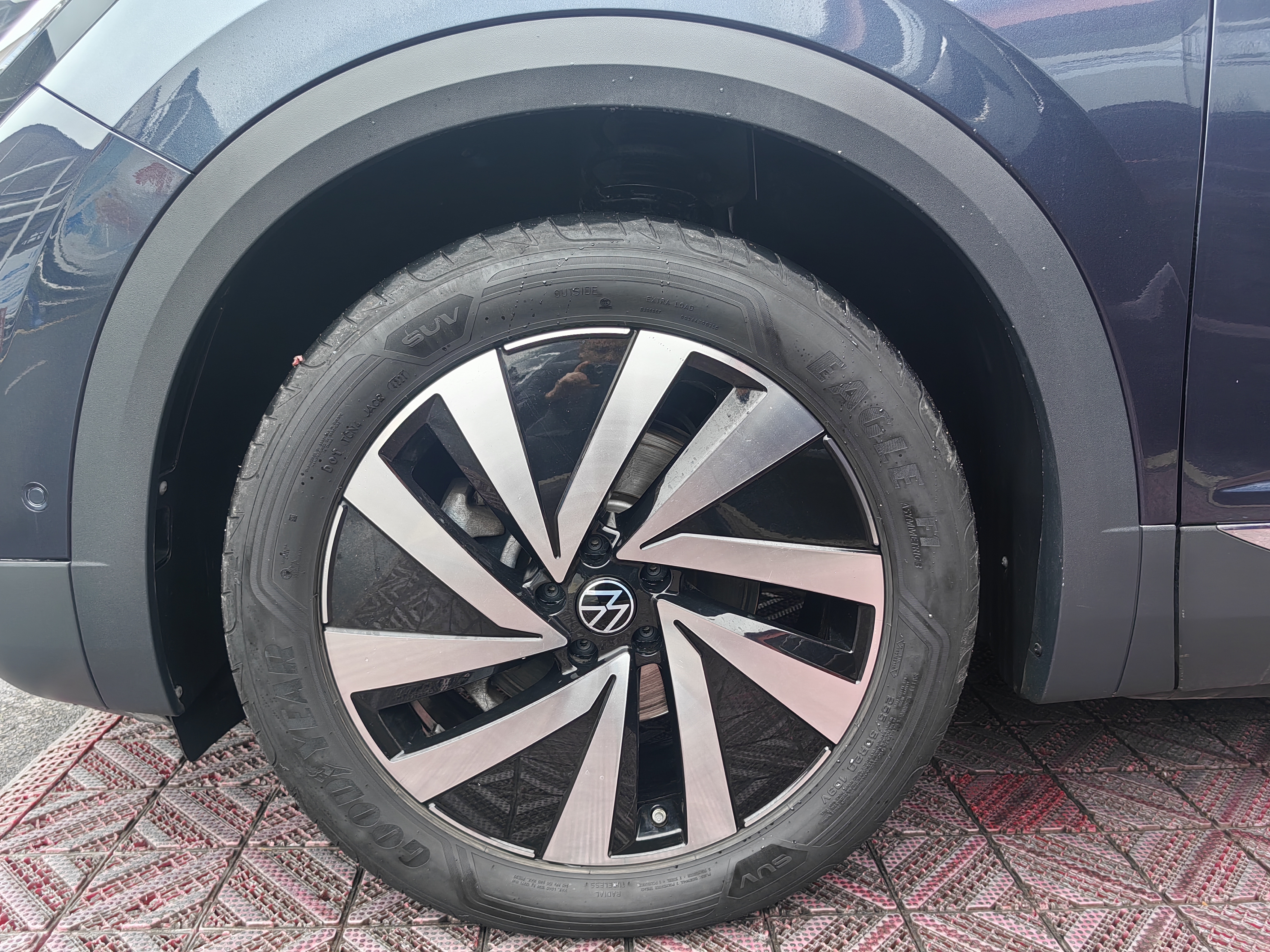 Volkswagen Talagon 2022 #26 Volkswagen Talagon 2022 immagine di auto #26