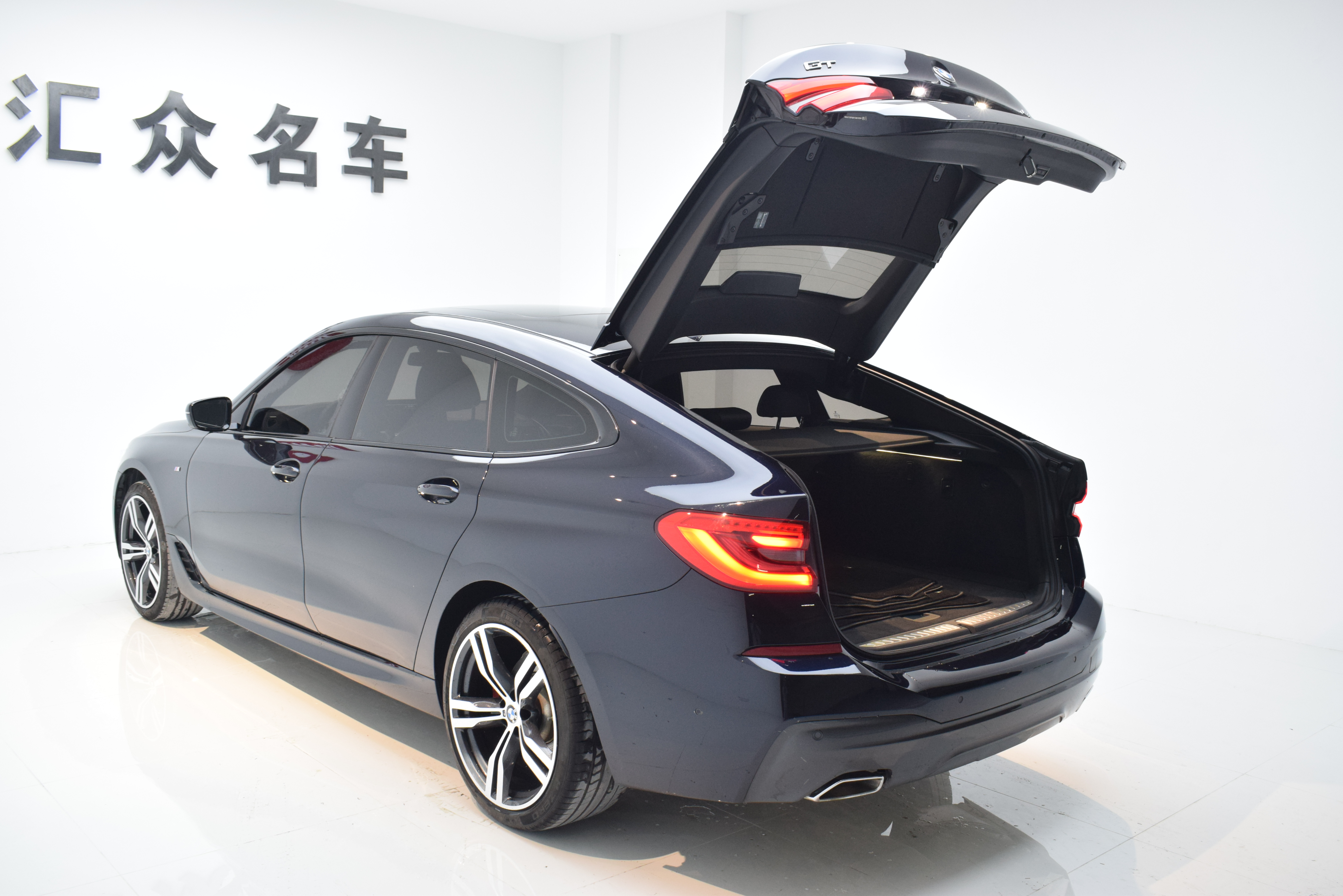 BMW 6 Series GT 2023 car image #26