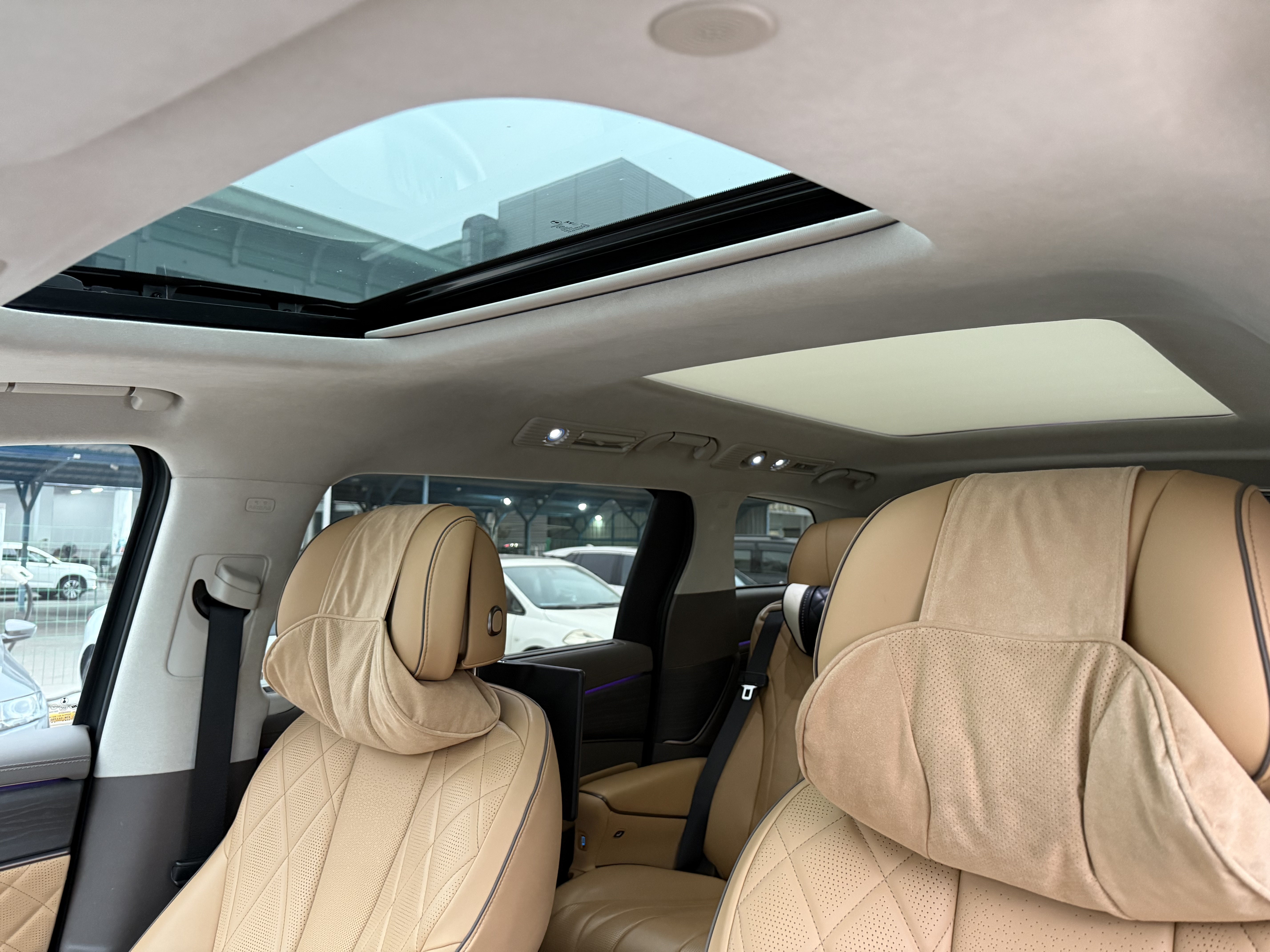 腾势 腾势D9 2023 汽车图片 #26