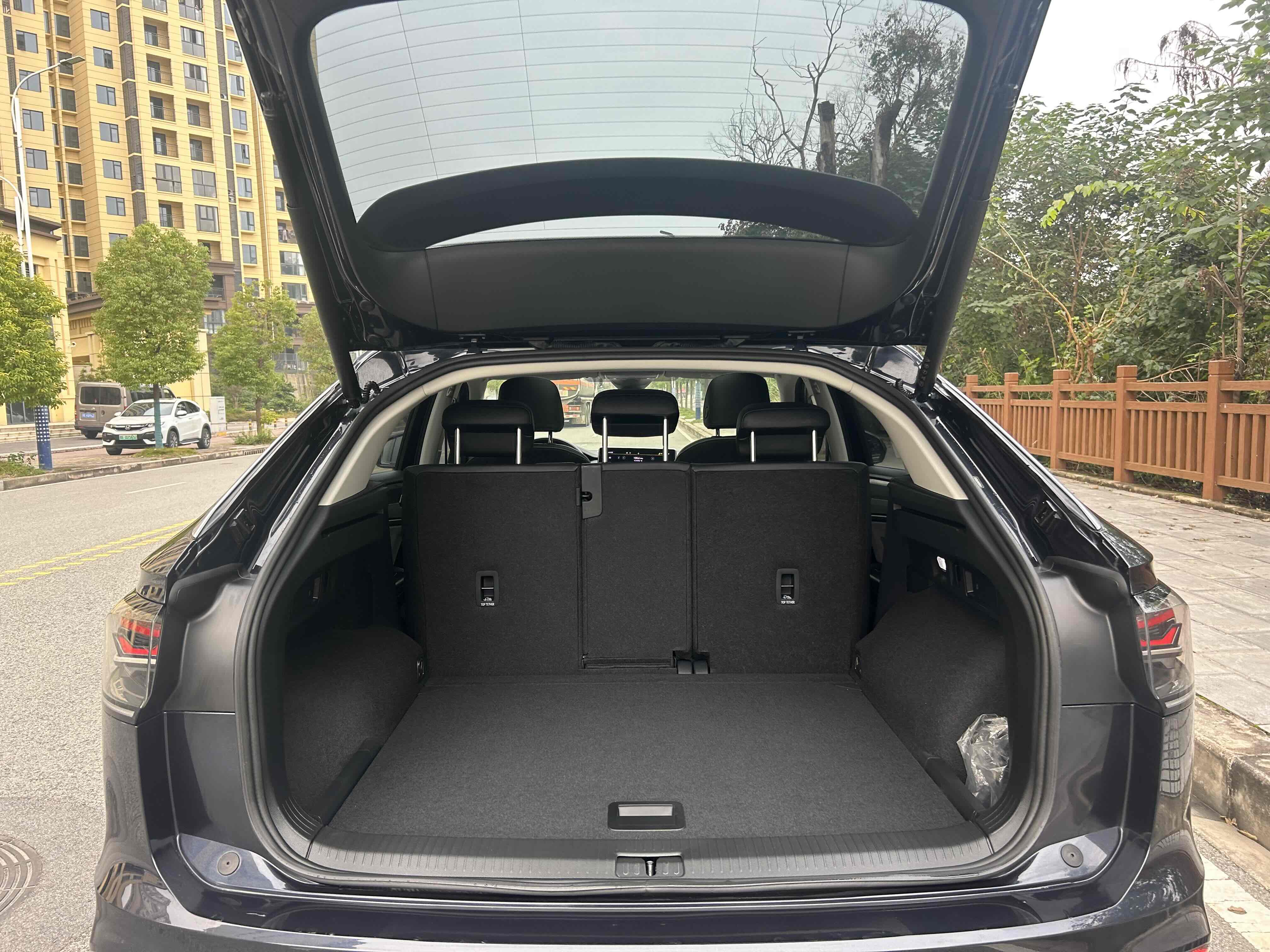 Volkswagen Tayron X 2023 #26 Volkswagen Tayron X 2023 car image #26