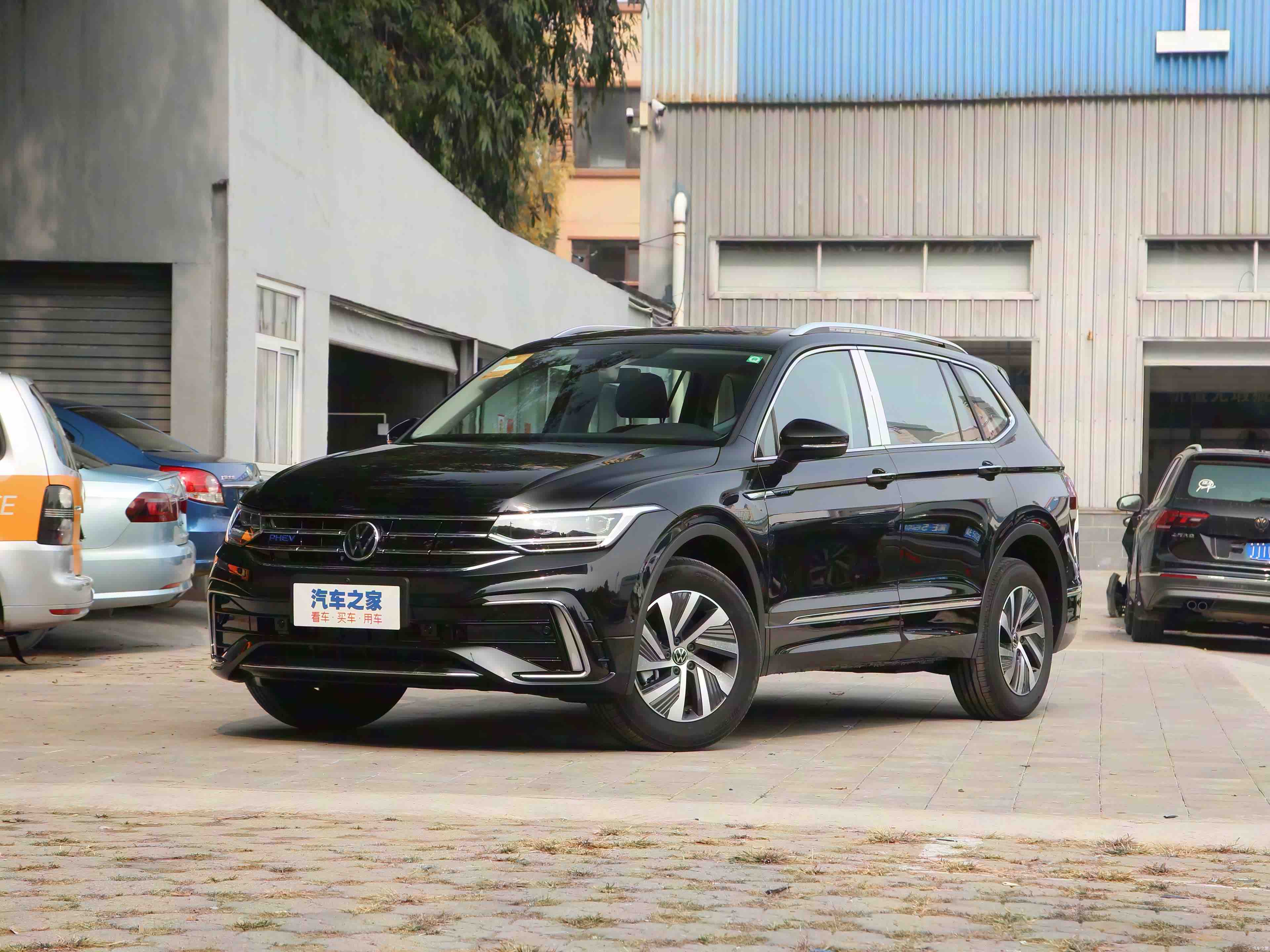 Volkswagen Tiguan L New Energy 2025 car image #26