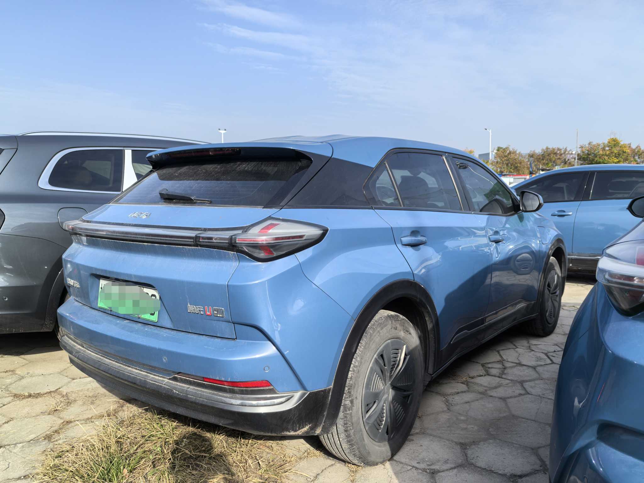 Neta U 2024 изображение автомобиля #26