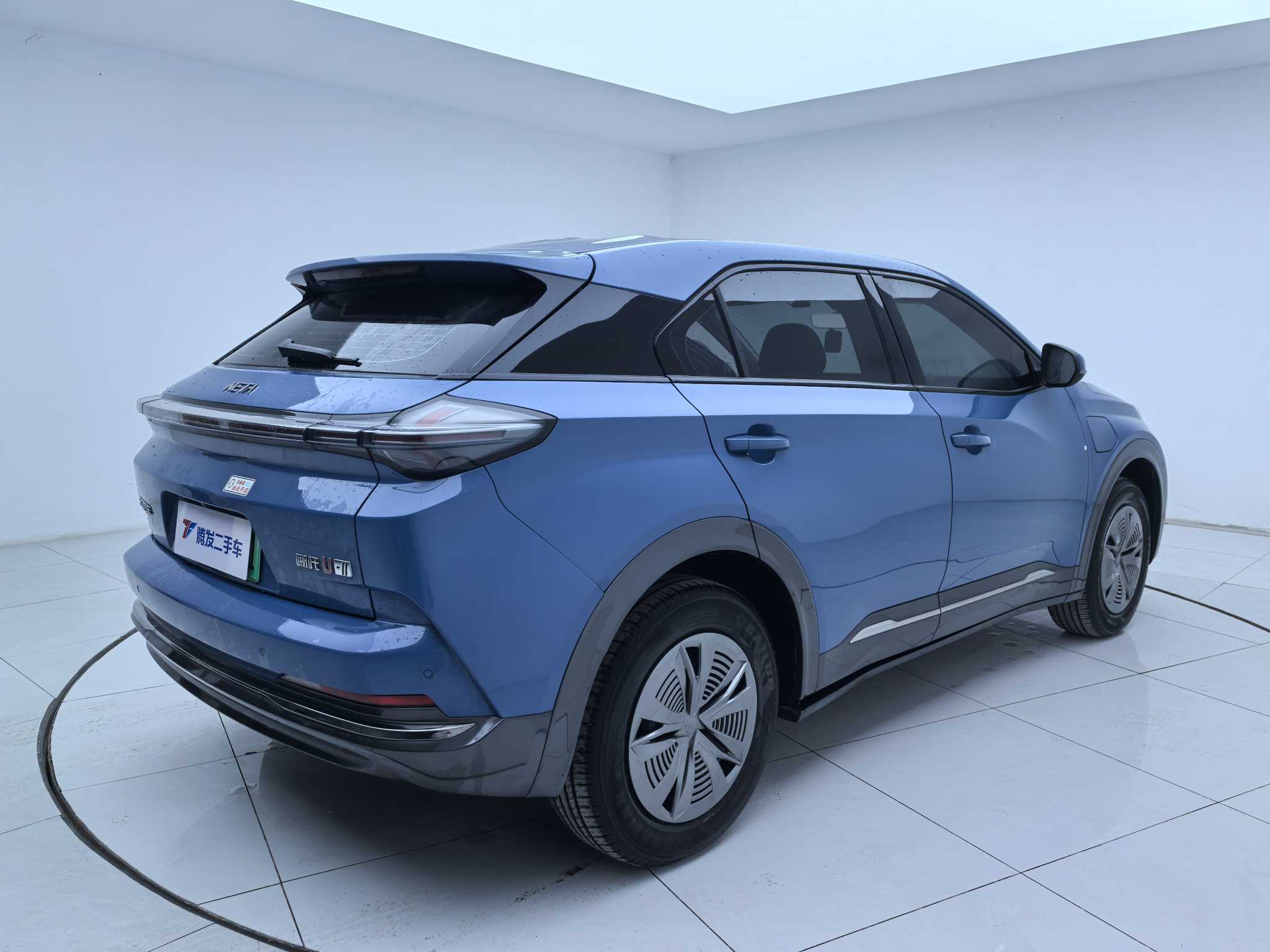 Neta U 2024 imagen de coche #26