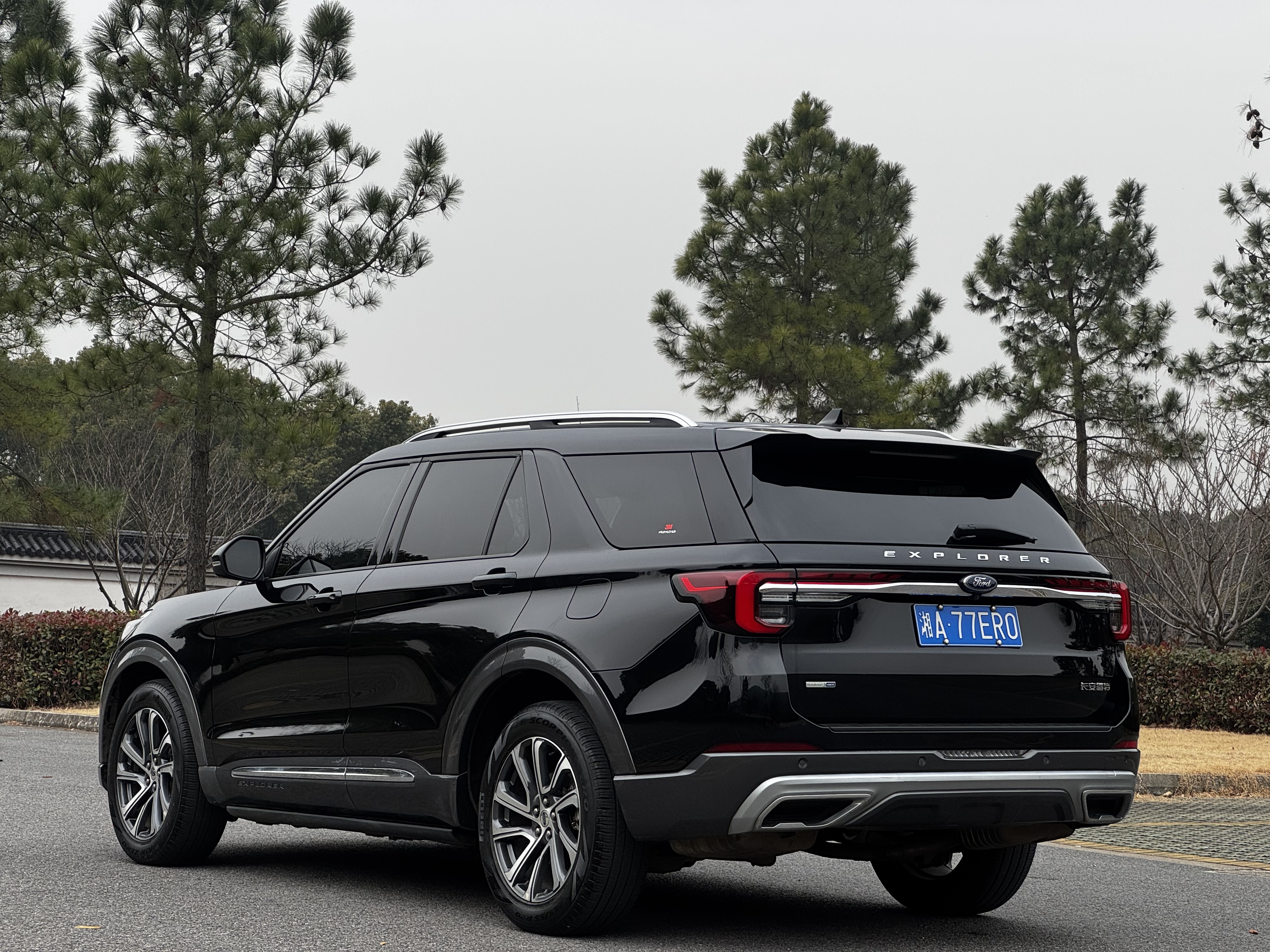 Ford Explorer 2024 صورة سيارة #26