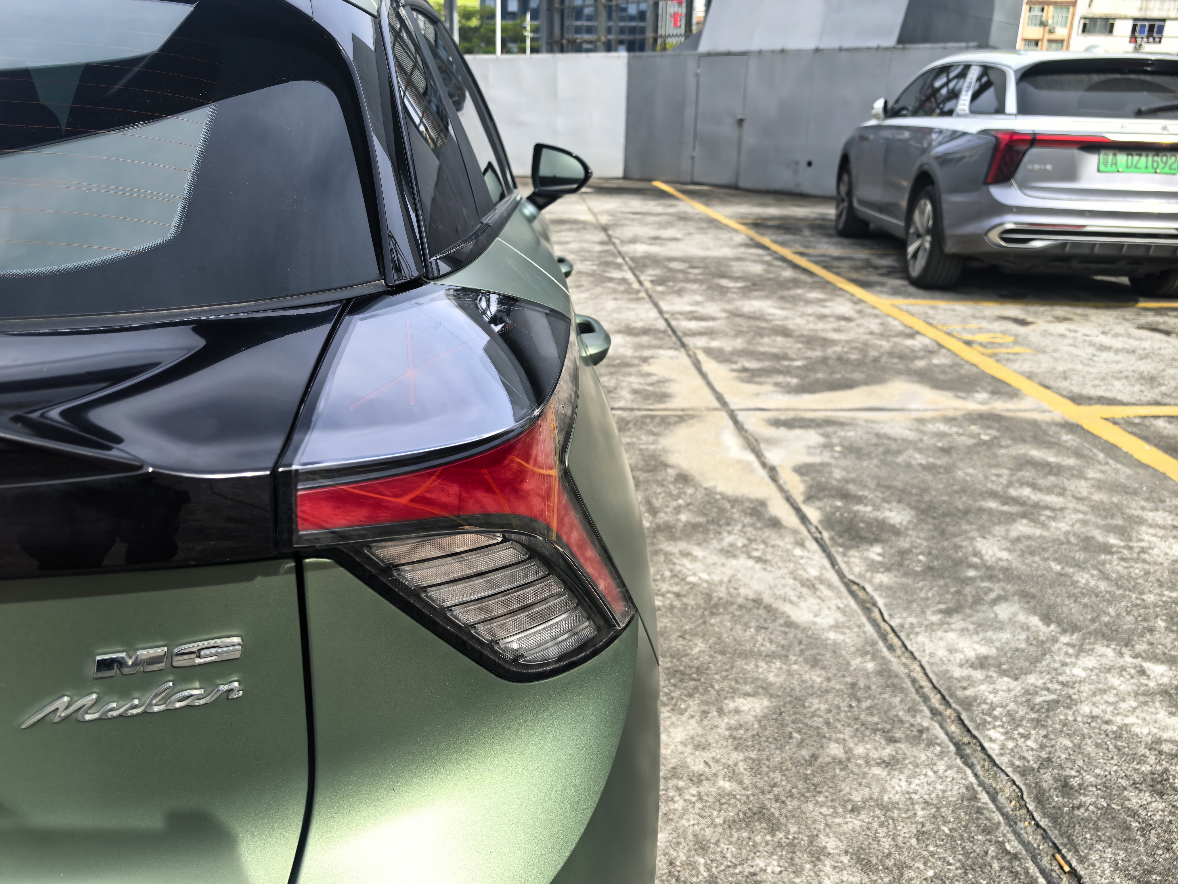 MG 4 EV 2022 #26 MG 4 EV 2022 car image #26