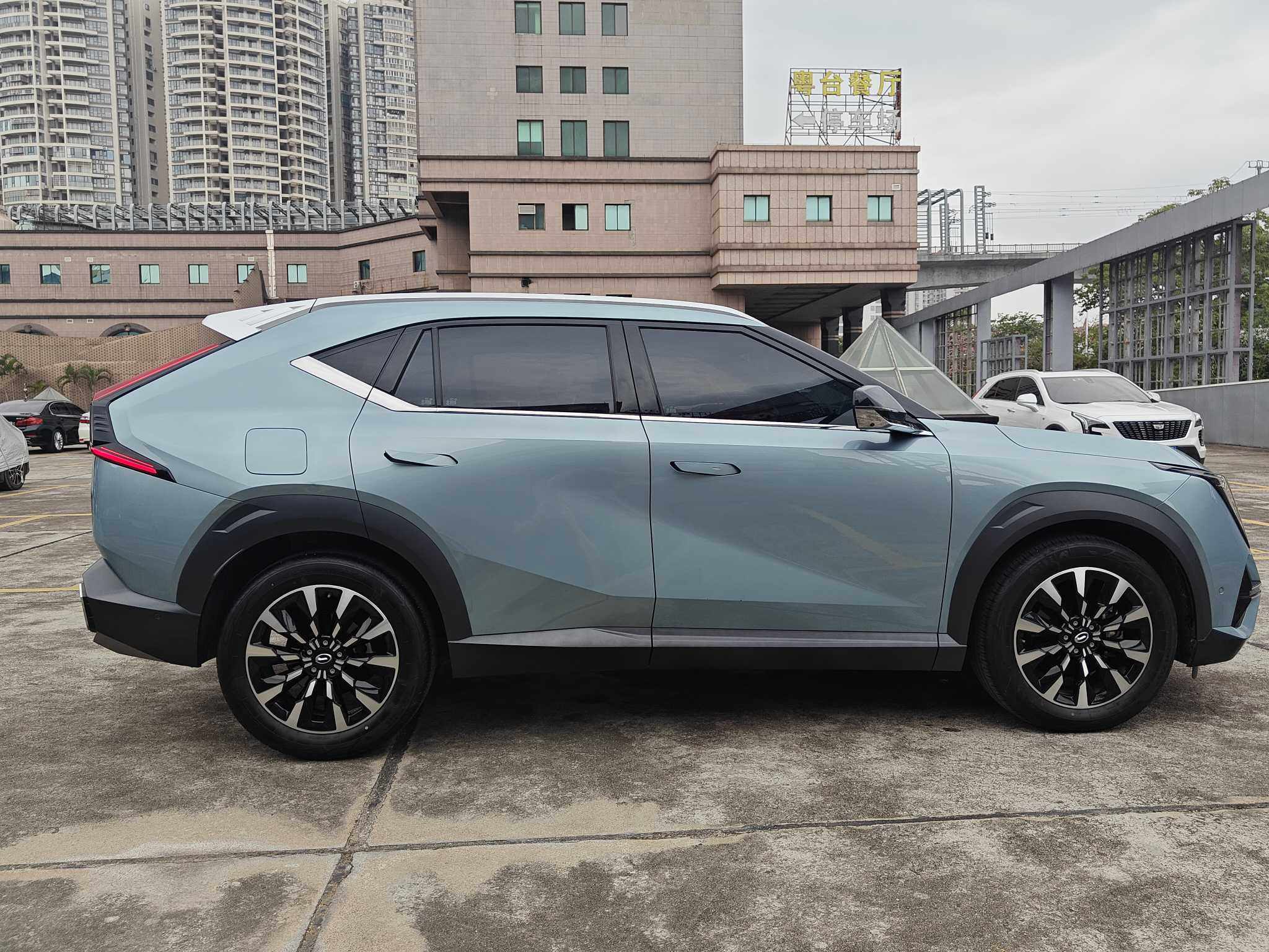 GAC Trumpchi Emkoo 2023 #26 GAC Trumpchi Emkoo 2023 immagine di auto #26