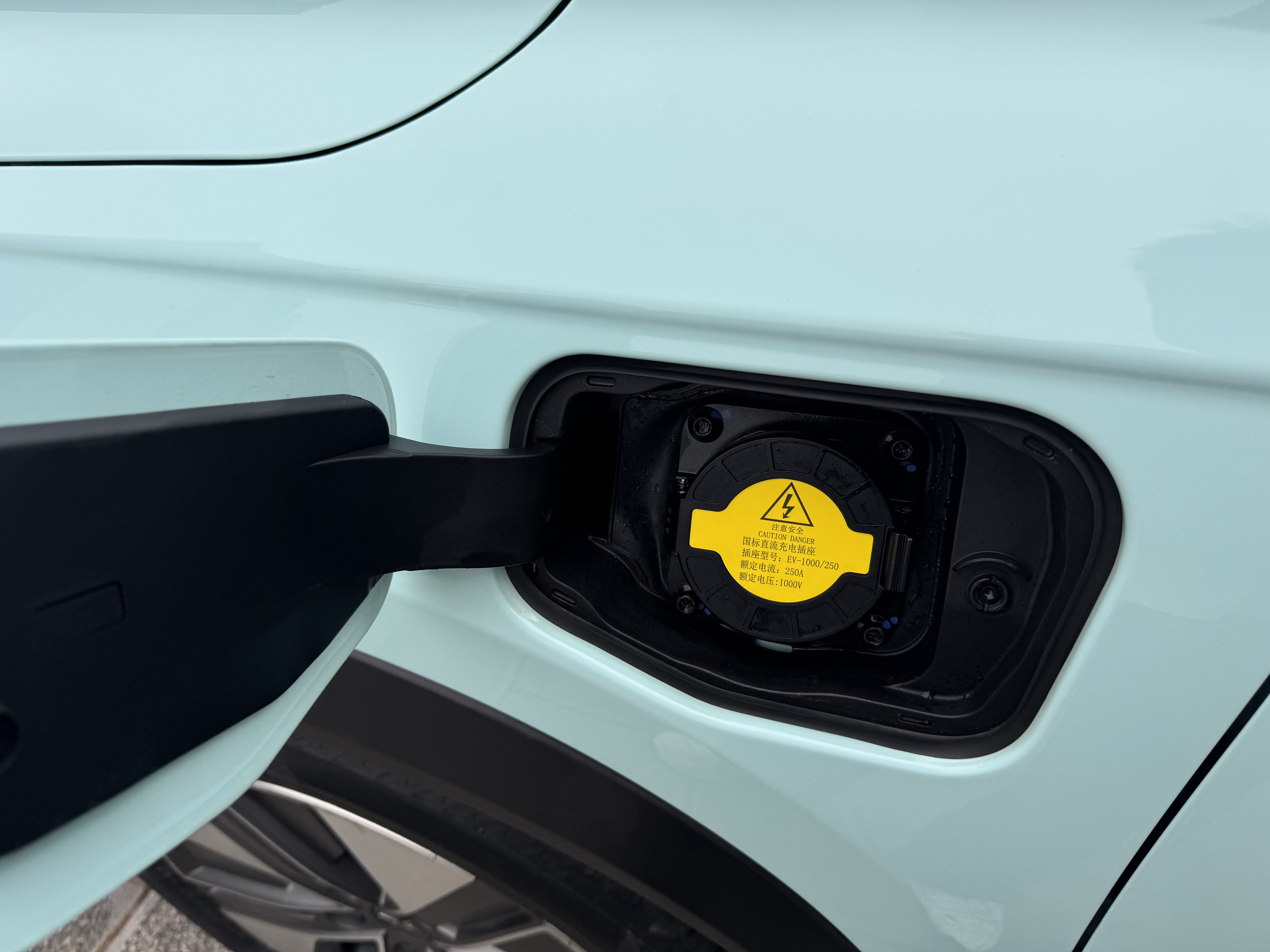 Xpeng G3 2023 immagine di auto #26