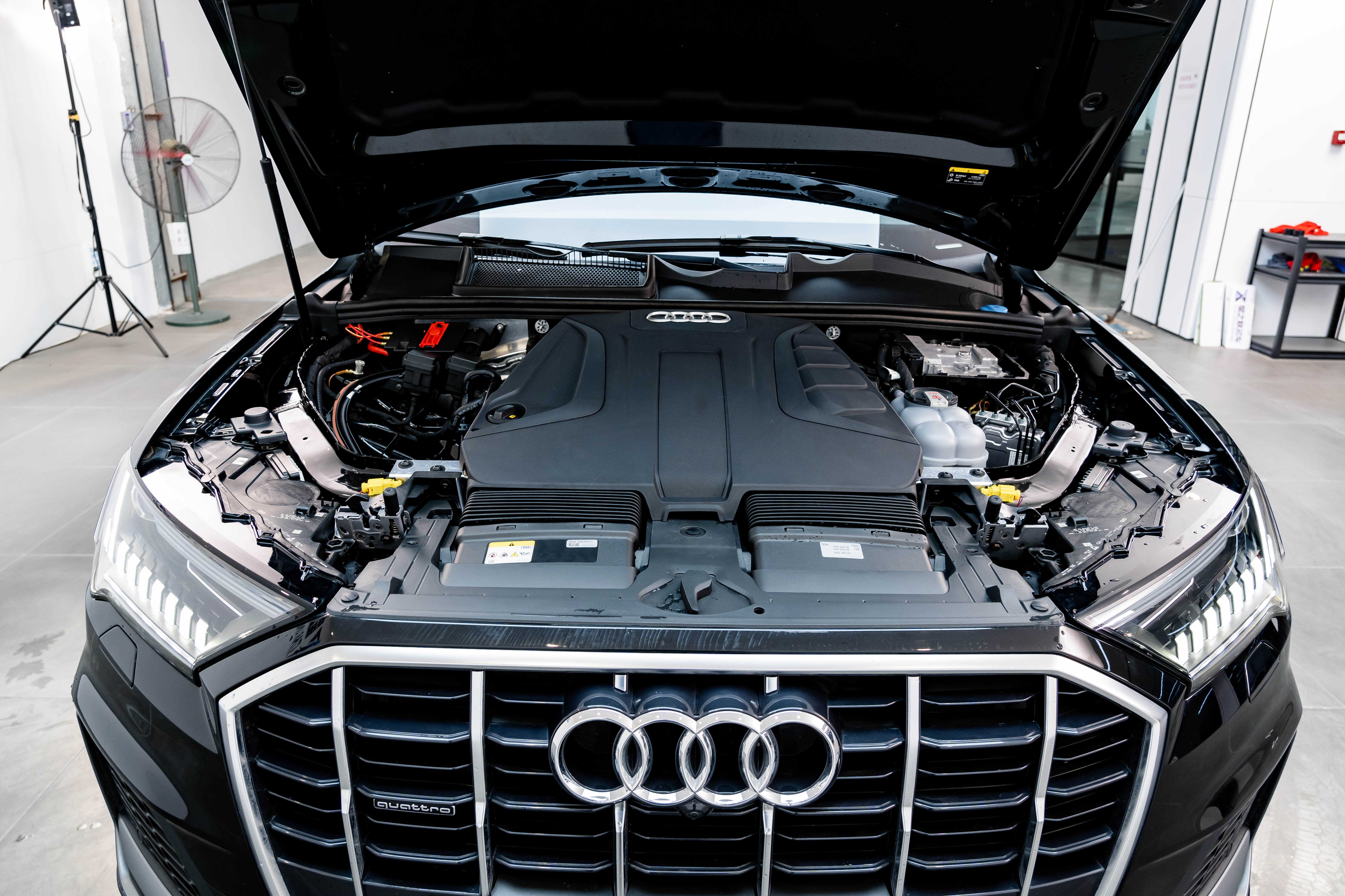 Audi Q7 2023 #26 Audi Q7 2023 car image #26