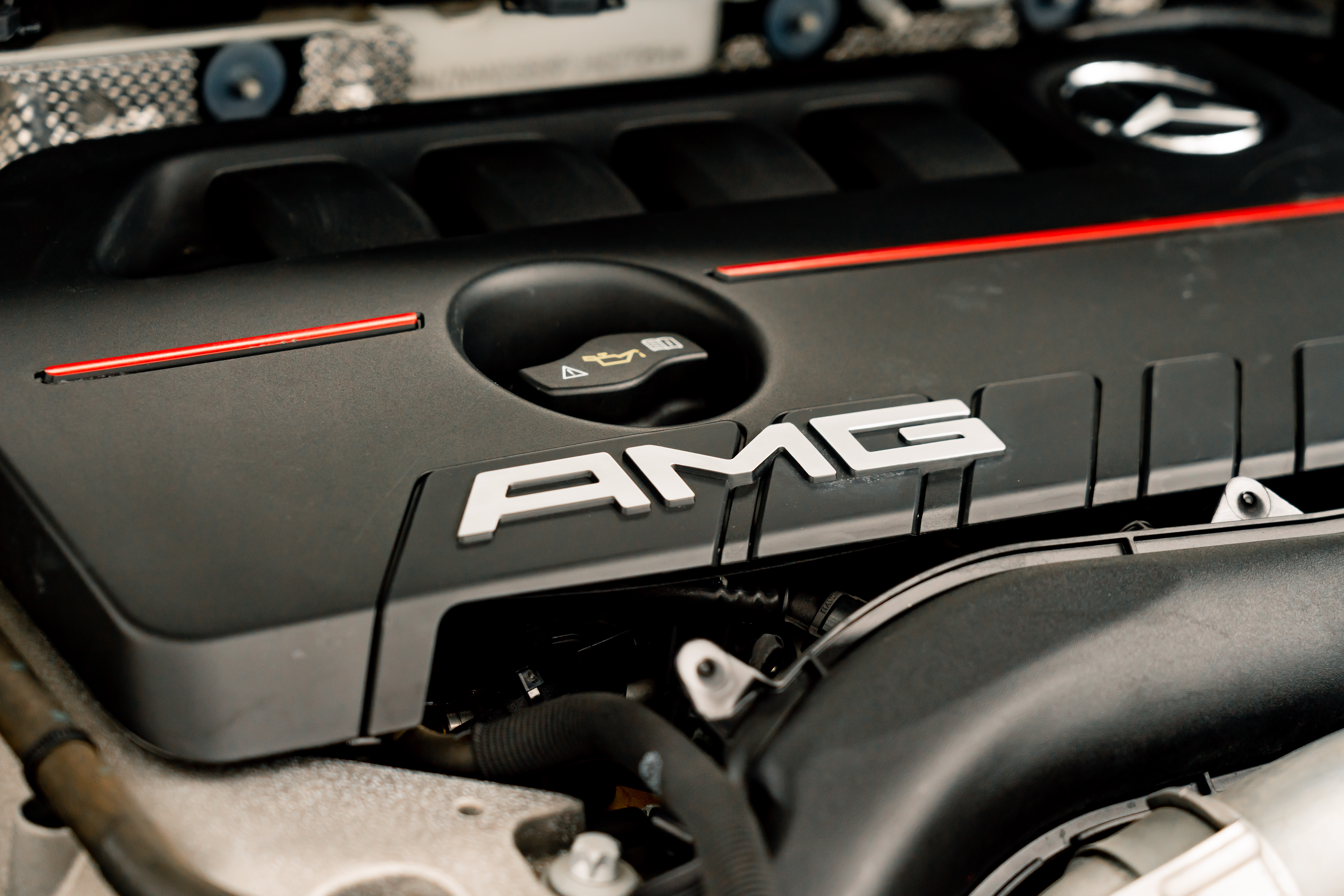 Mercedes-Benz GLA AMG 2023 car image #26