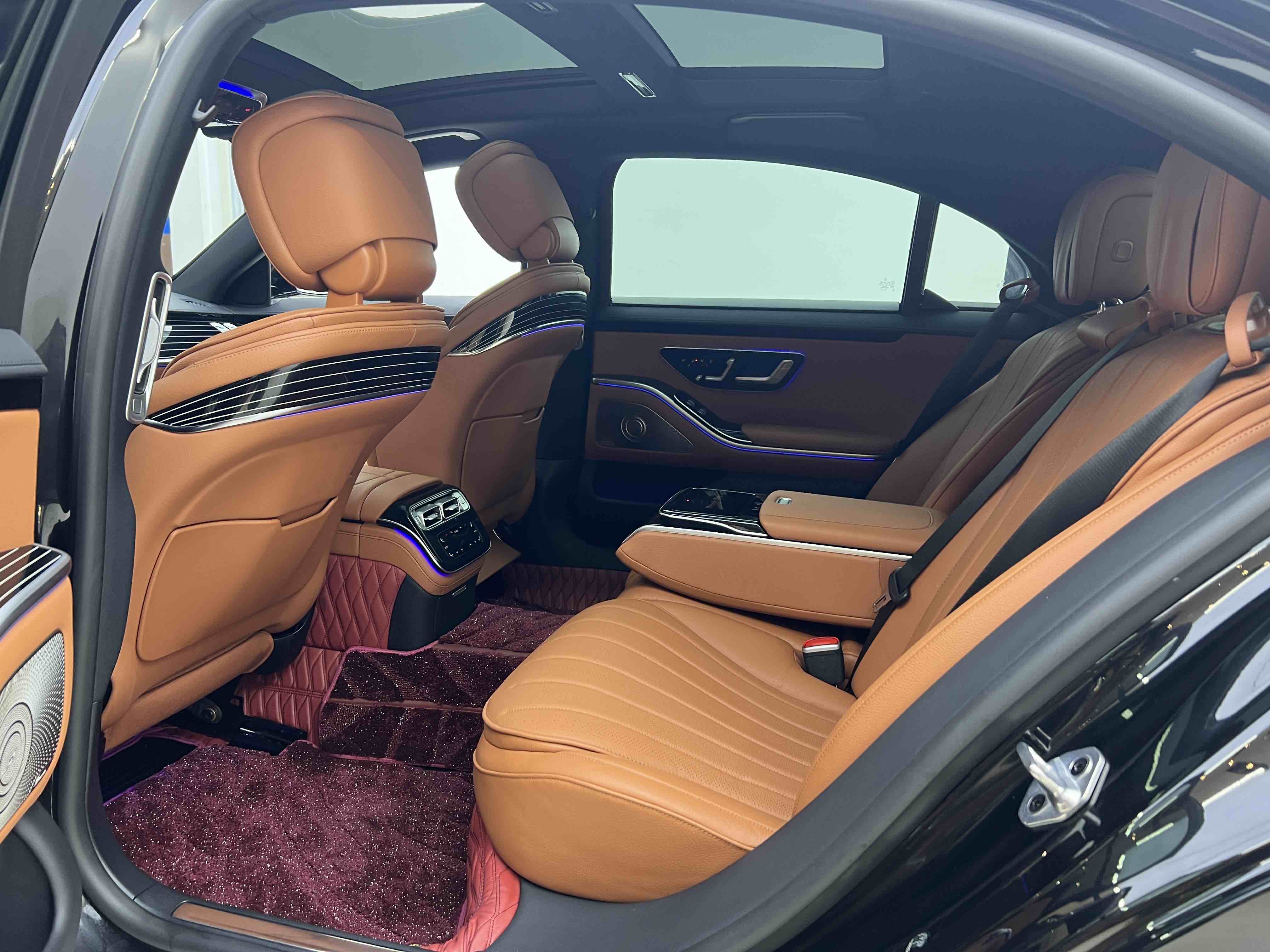 Mercedes-Benz S Class 2023 #26 Mercedes-Benz S Class 2023 car image #26