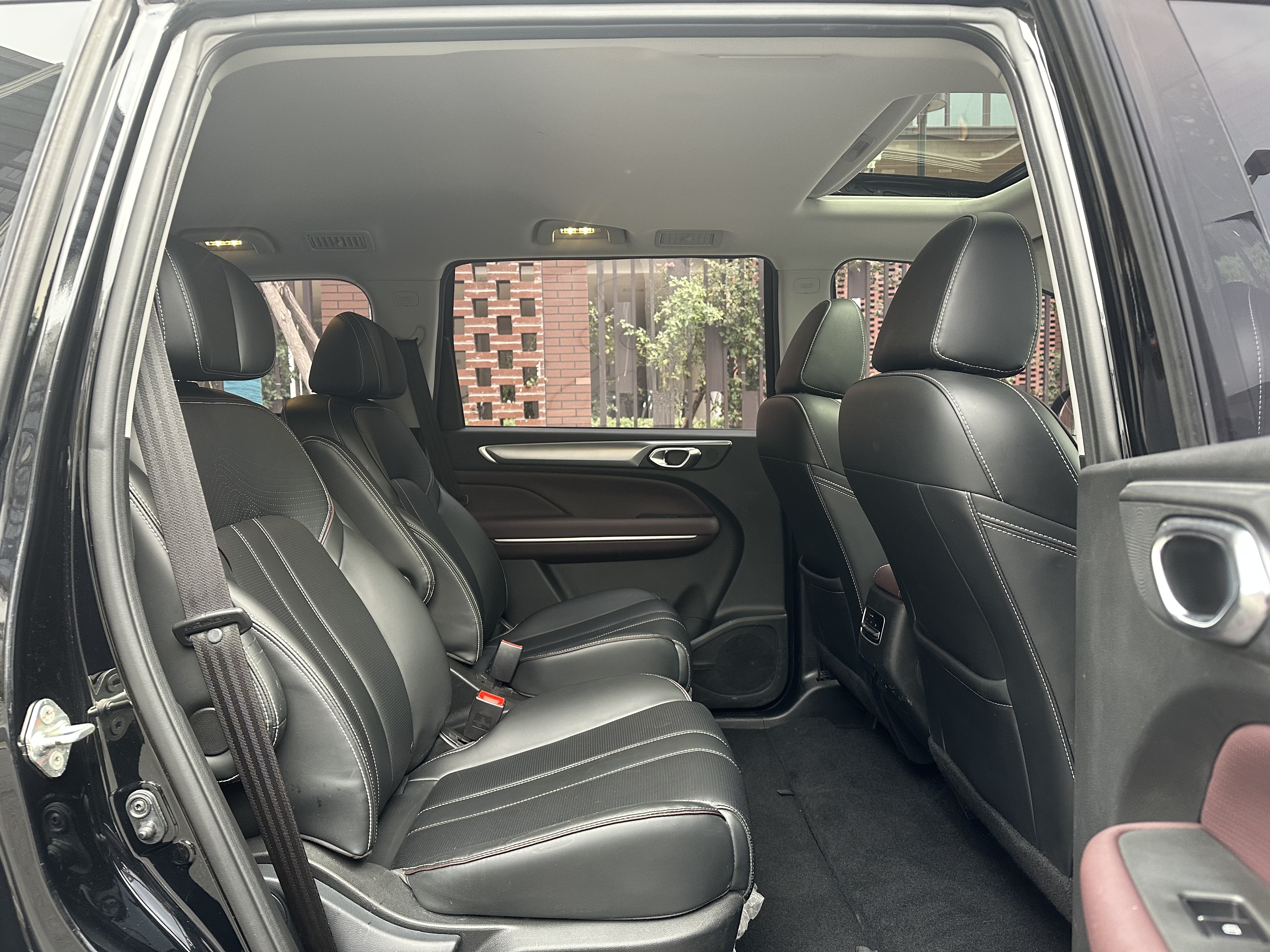 GAC Trumpchi M6 2023 car image #26