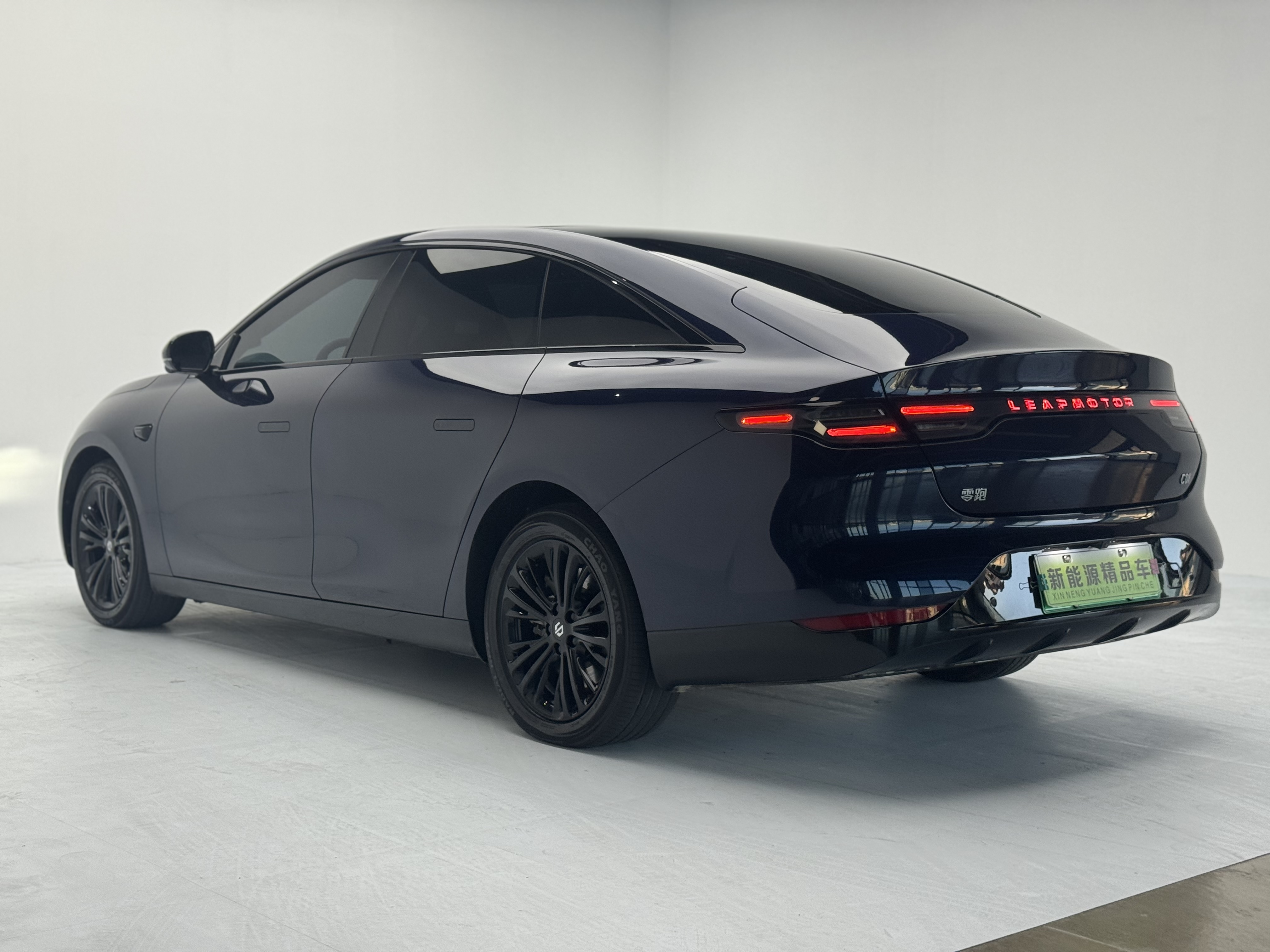 零跑汽车 零跑C01 2023 汽车图片 #26