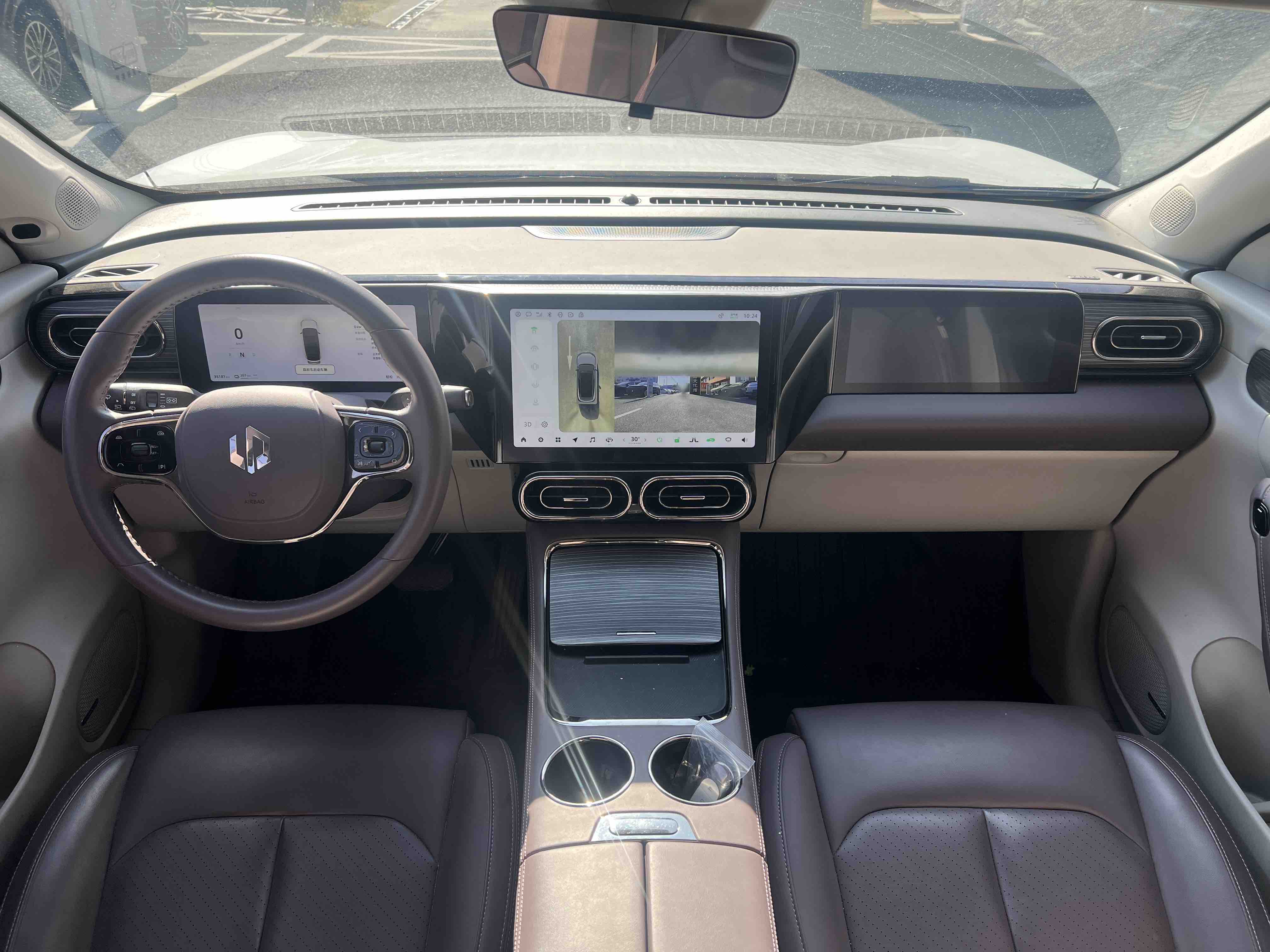 零跑汽车 零跑C11 2023 汽车图片 #26