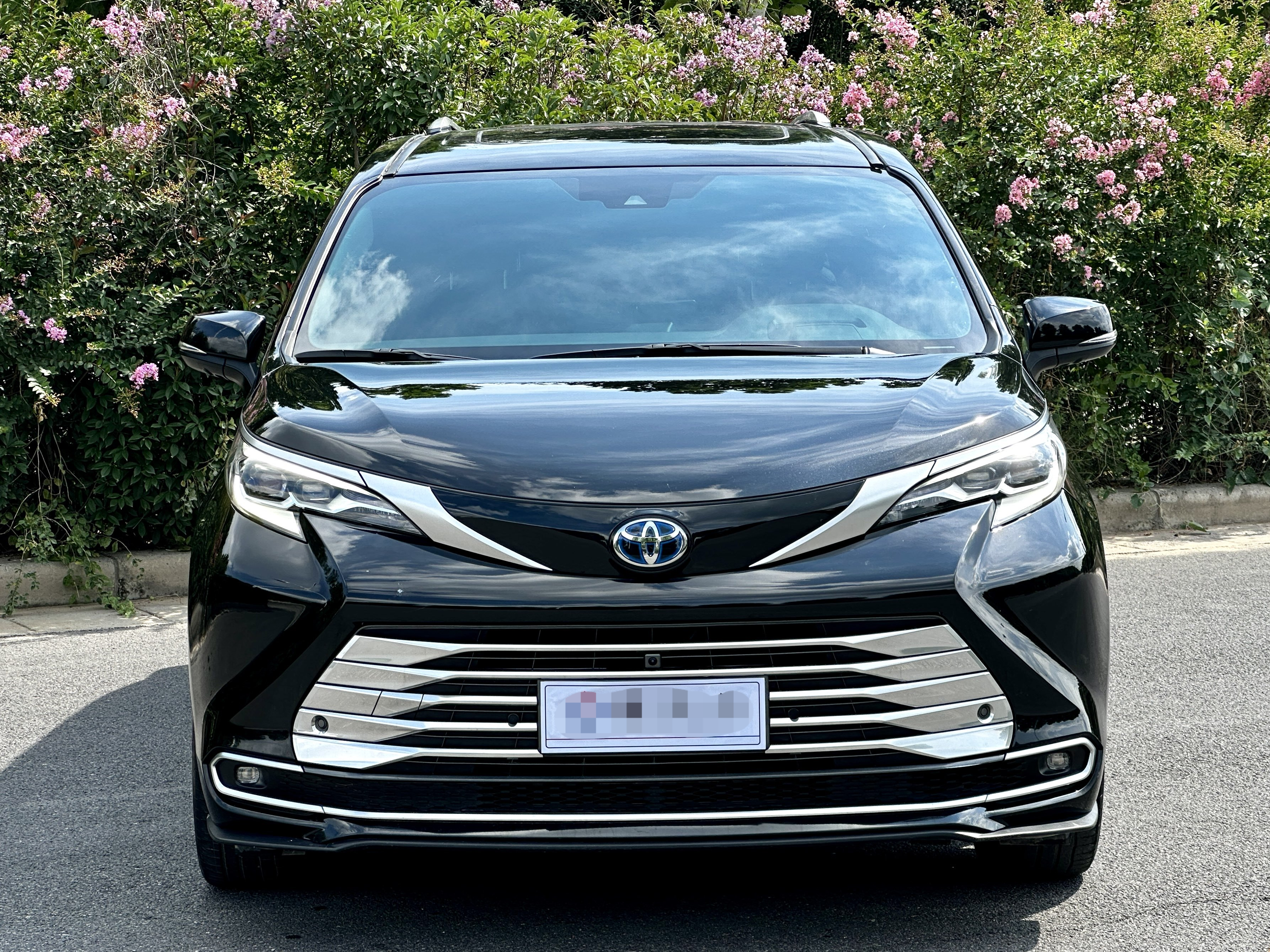 丰田 赛那SIENNA 2023 #26 丰田 赛那SIENNA 2023 汽车图片 #26