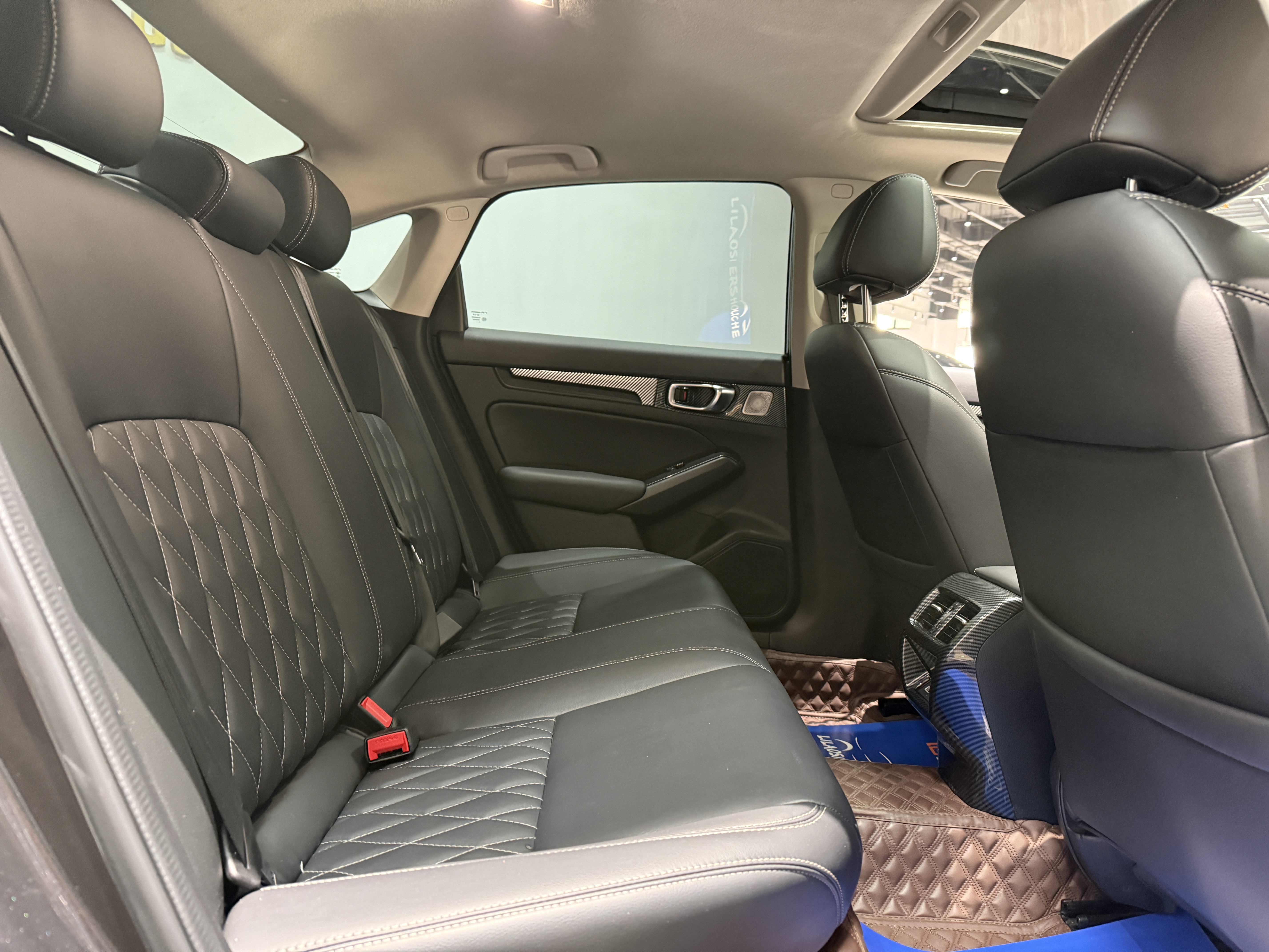 Honda INTEGRA 2023 immagine di auto #26