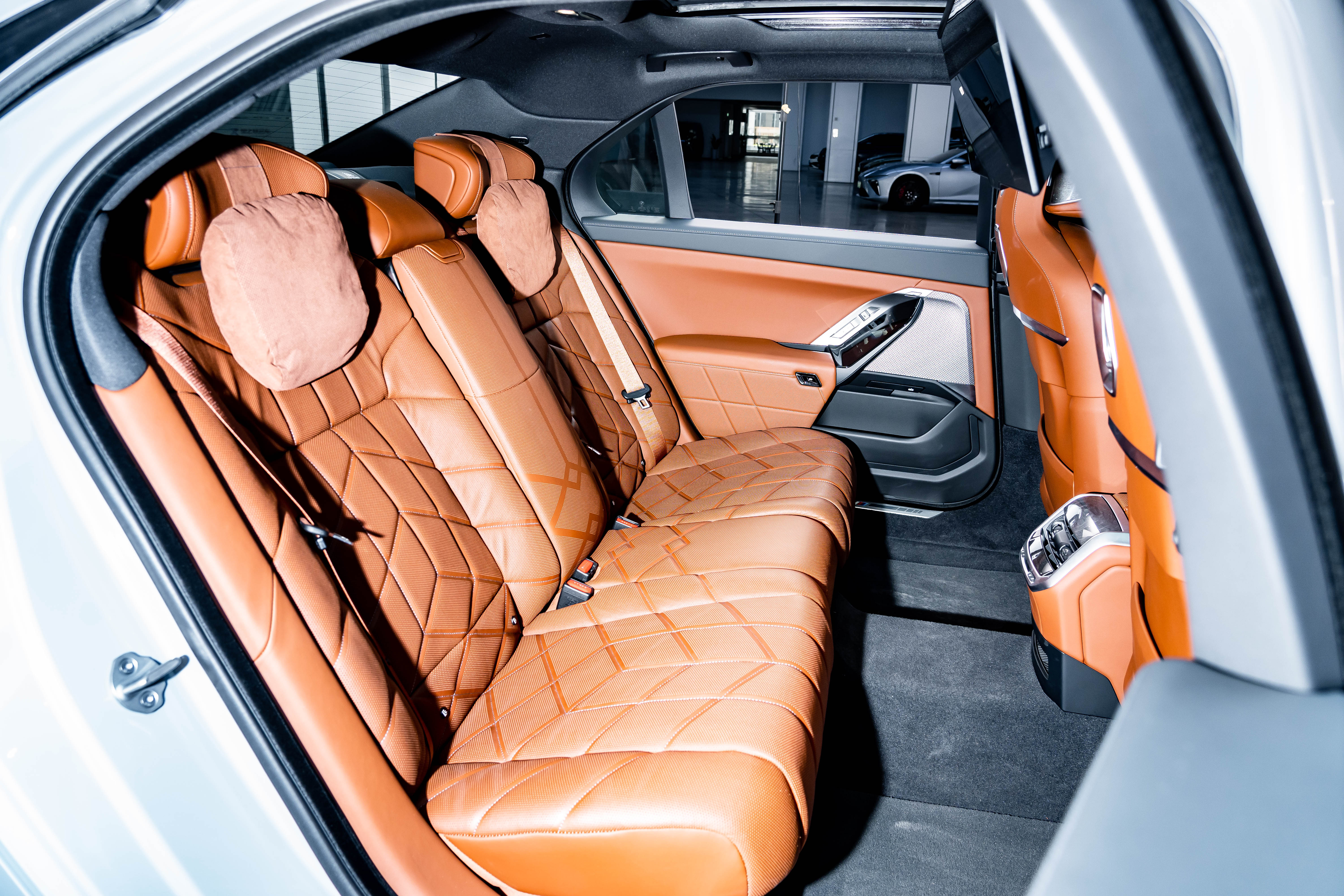 BMW i7 2025 #26 BMW i7 2025 car image #26