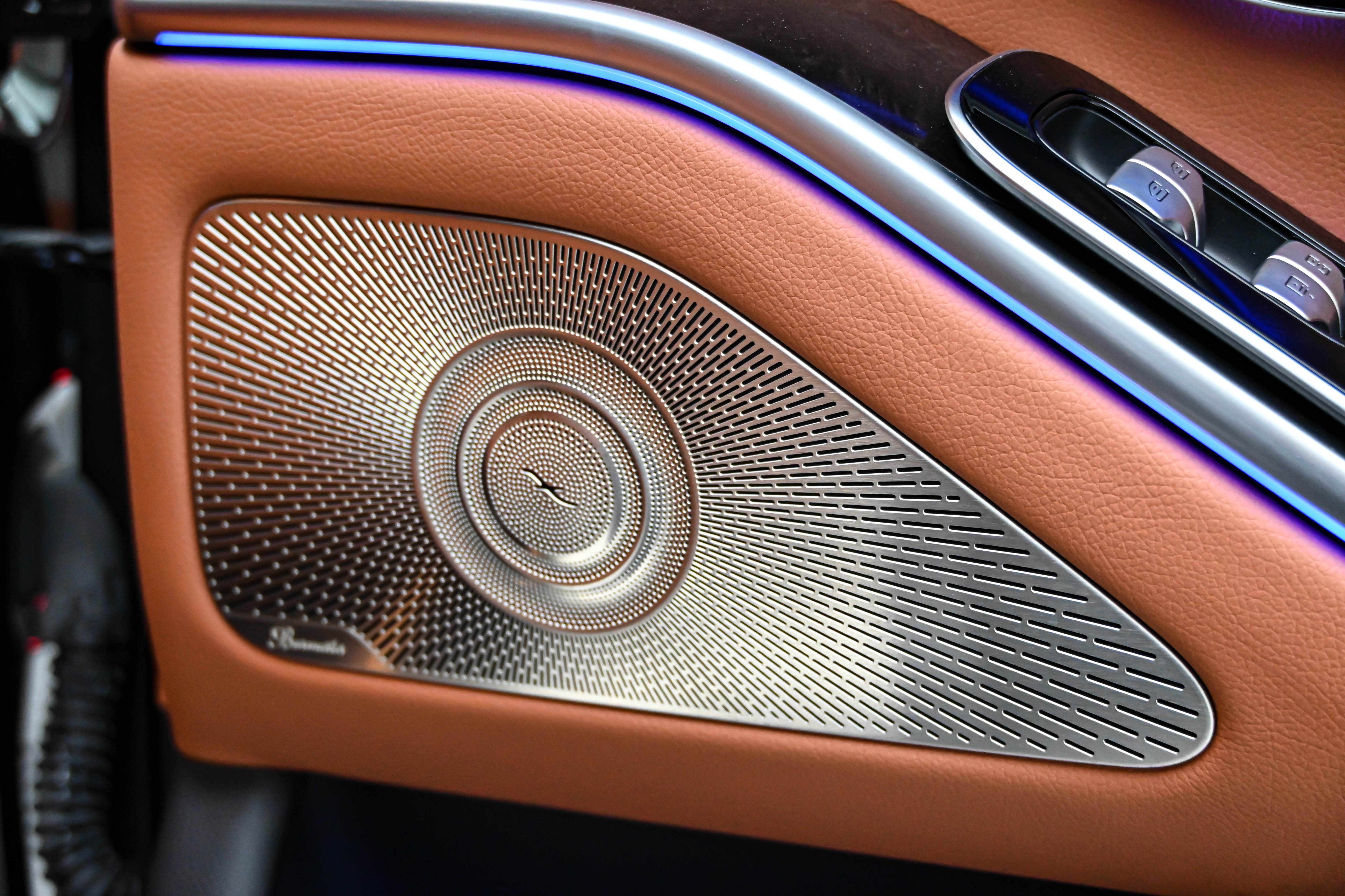 Mercedes-Benz S Class New Energy 2023 صورة سيارة #26